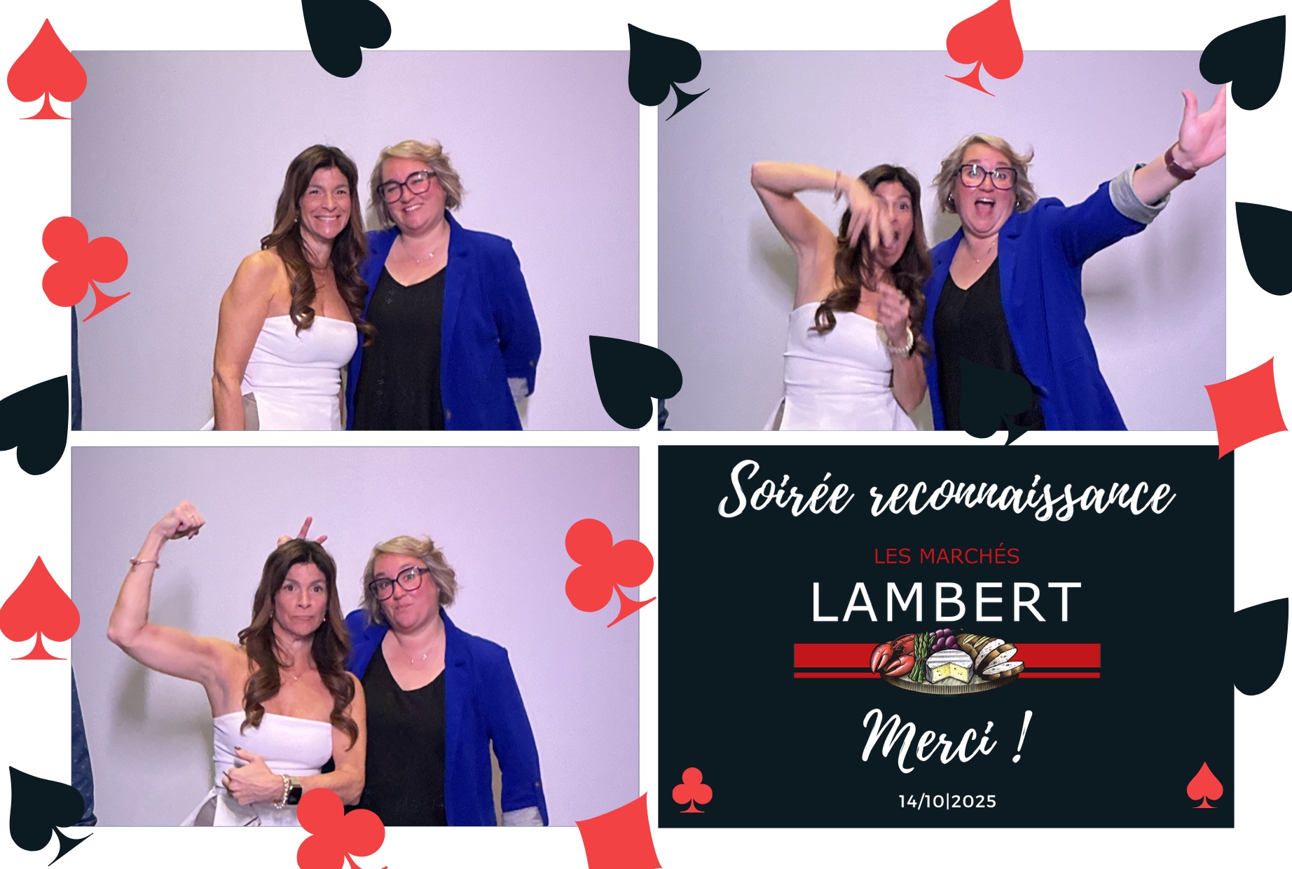 Soirée Reconnaissance  | View more photos from the event at album.pbooth.red/u/Photobooth-RED/Soirée-Reconnaissance-0