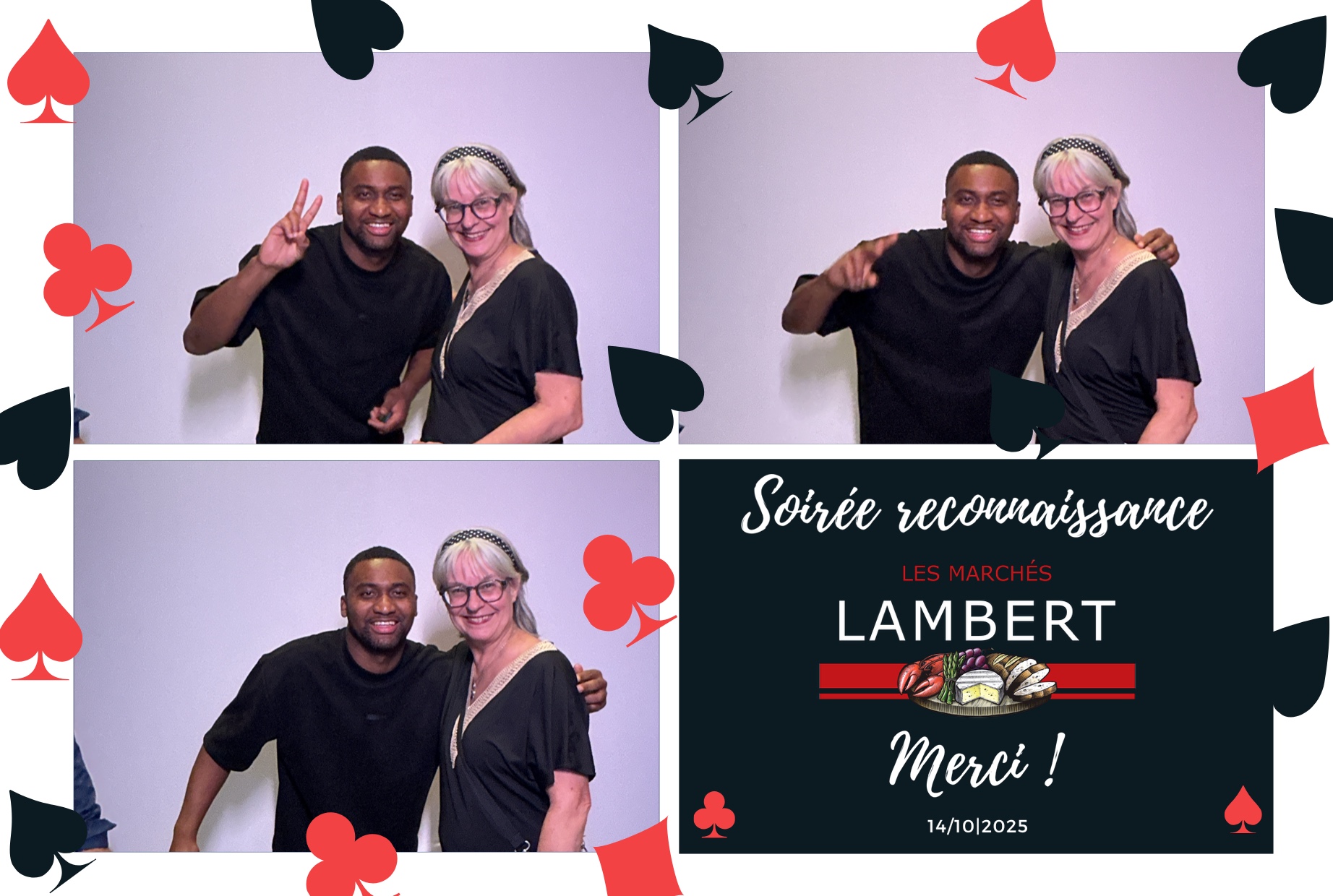 Soirée Reconnaissance  | View more photos from the event at album.pbooth.red/u/Photobooth-RED/Soirée-Reconnaissance-0