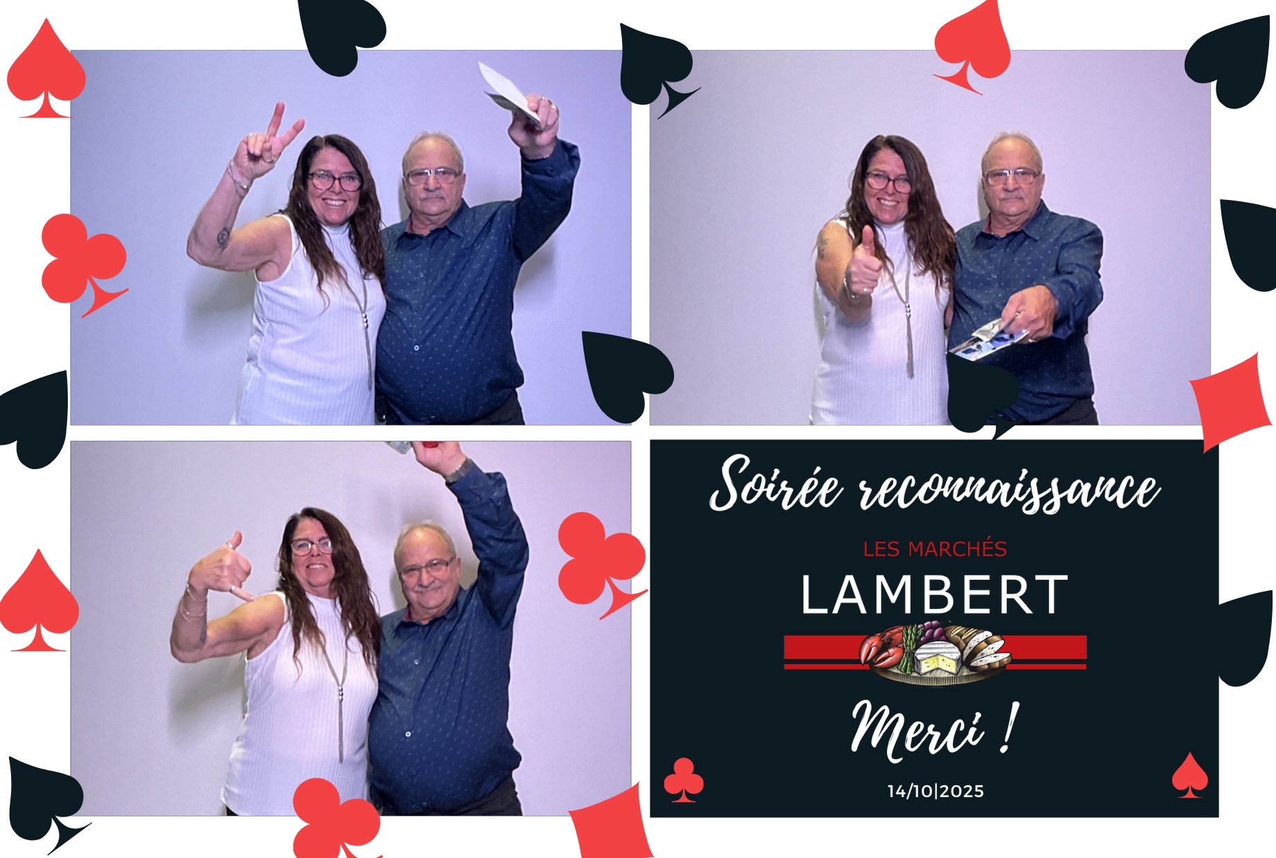 Soirée Reconnaissance  | View more photos from the event at album.pbooth.red/u/Photobooth-RED/Soirée-Reconnaissance-0