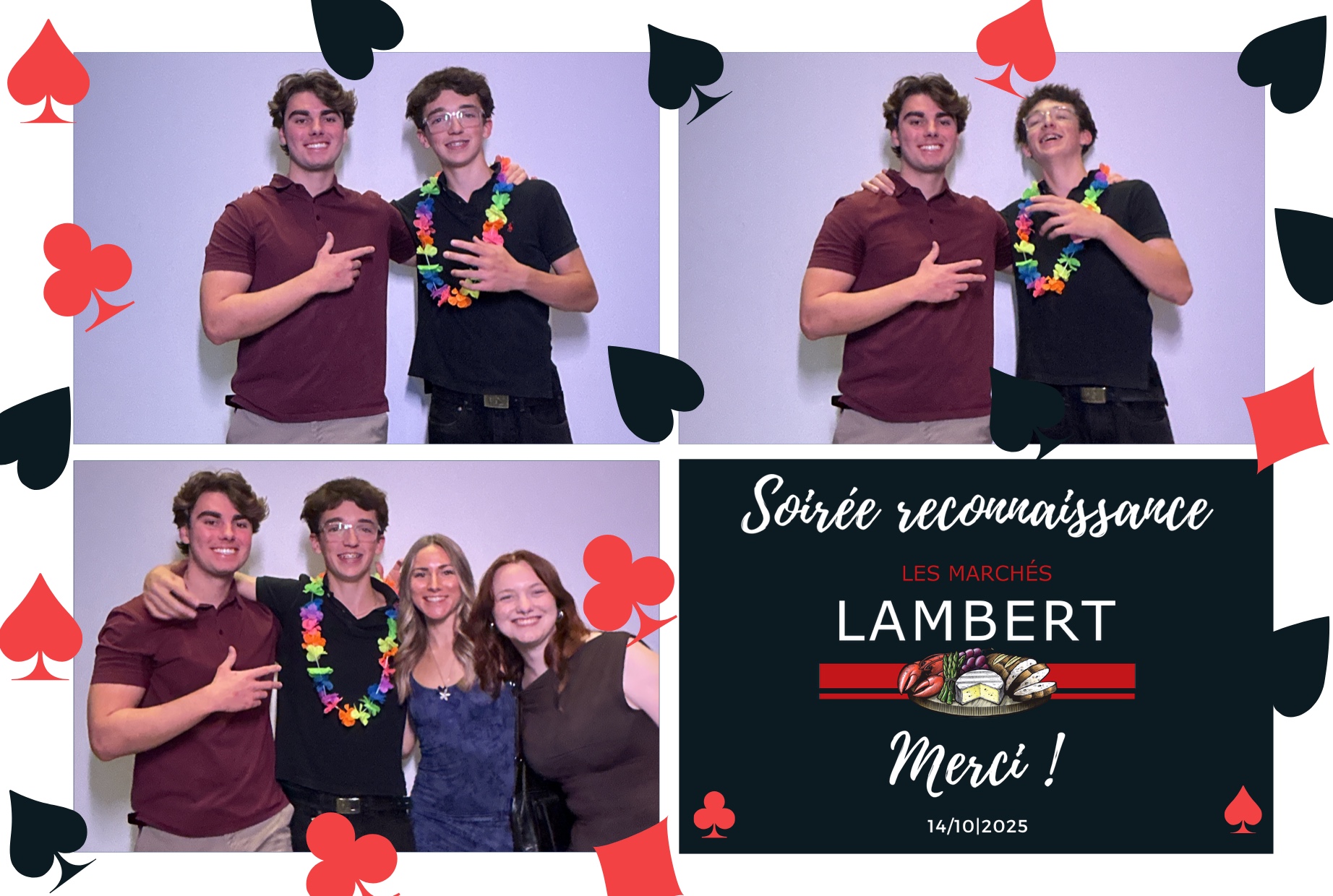 Soirée Reconnaissance  | View more photos from the event at album.pbooth.red/u/Photobooth-RED/Soirée-Reconnaissance-0