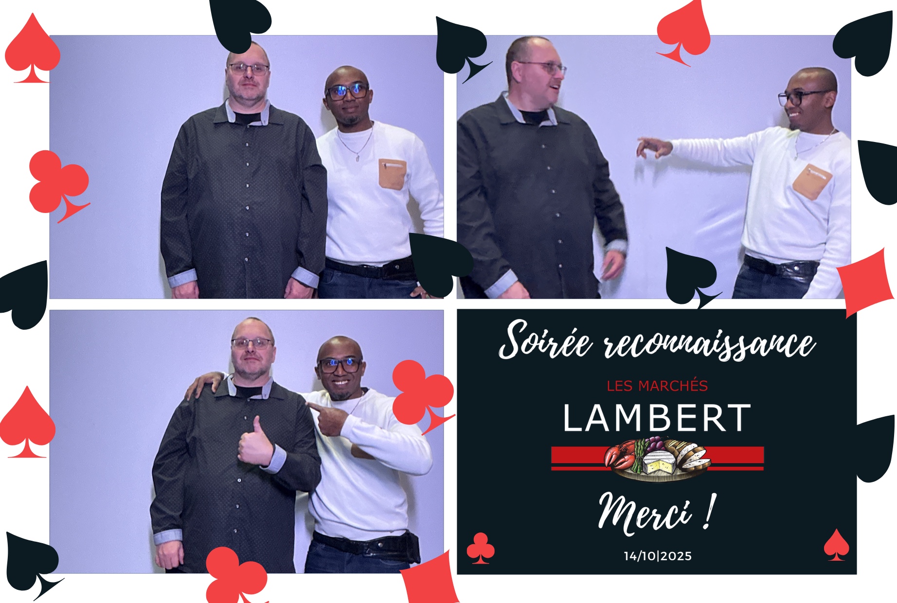 Soirée Reconnaissance  | View more photos from the event at album.pbooth.red/u/Photobooth-RED/Soirée-Reconnaissance-0