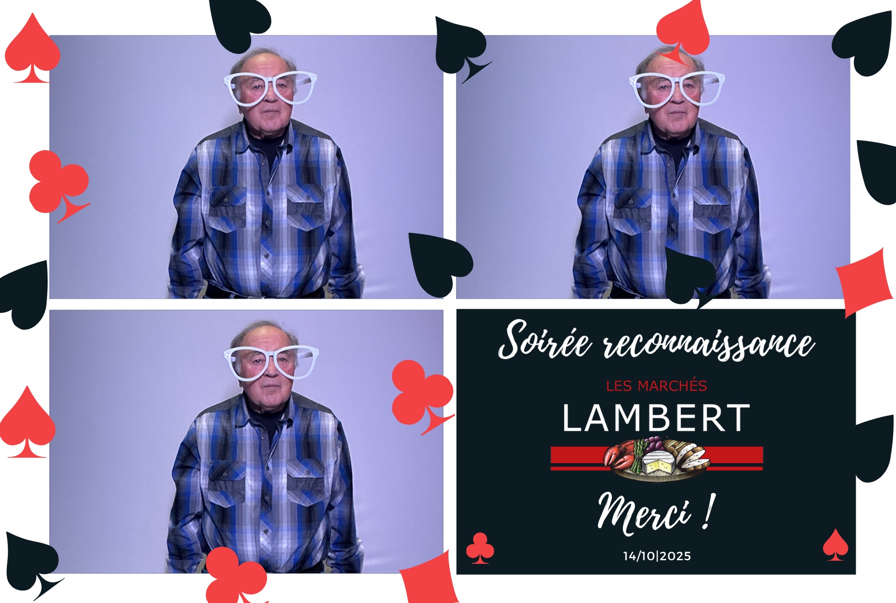 Soirée Reconnaissance  | View more photos from the event at album.pbooth.red/u/Photobooth-RED/Soirée-Reconnaissance-0