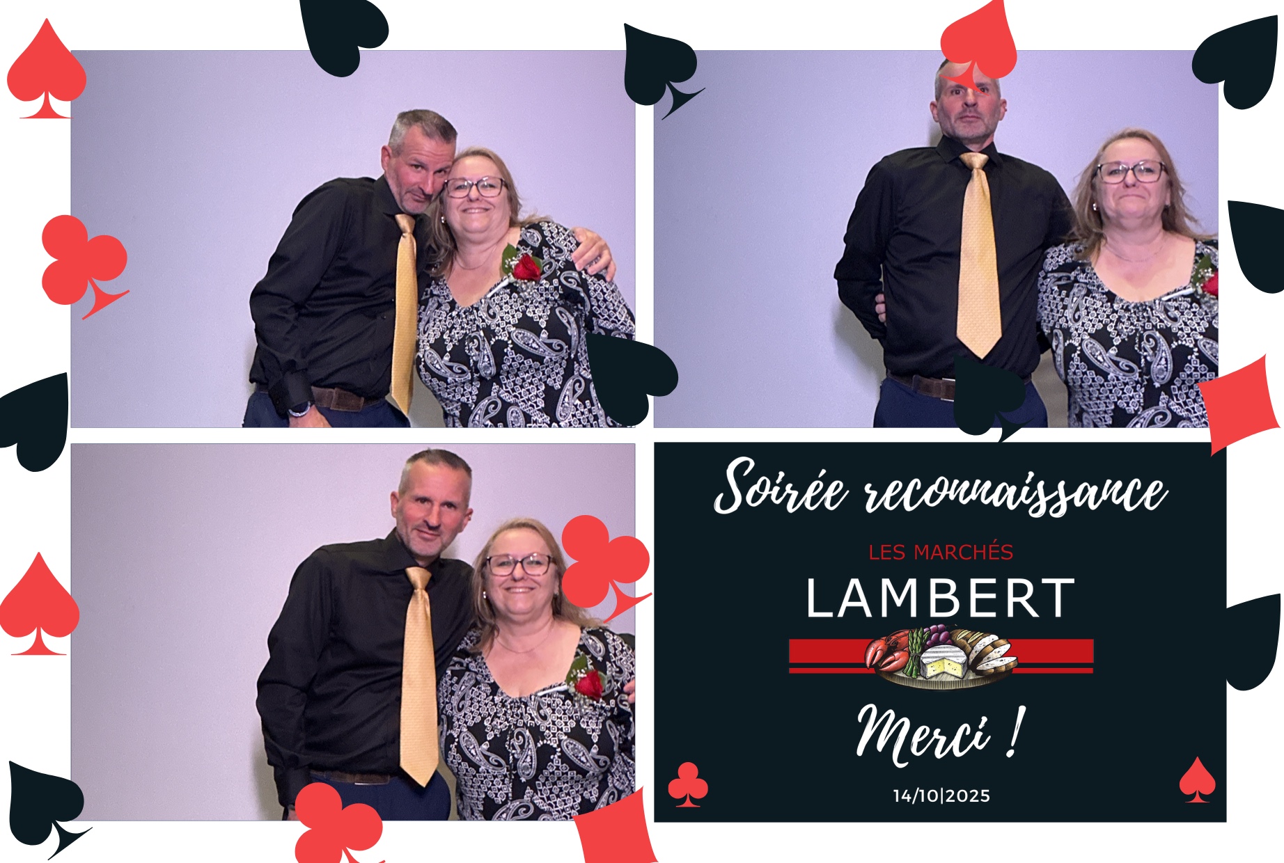 Soirée Reconnaissance  | View more photos from the event at album.pbooth.red/u/Photobooth-RED/Soirée-Reconnaissance-0