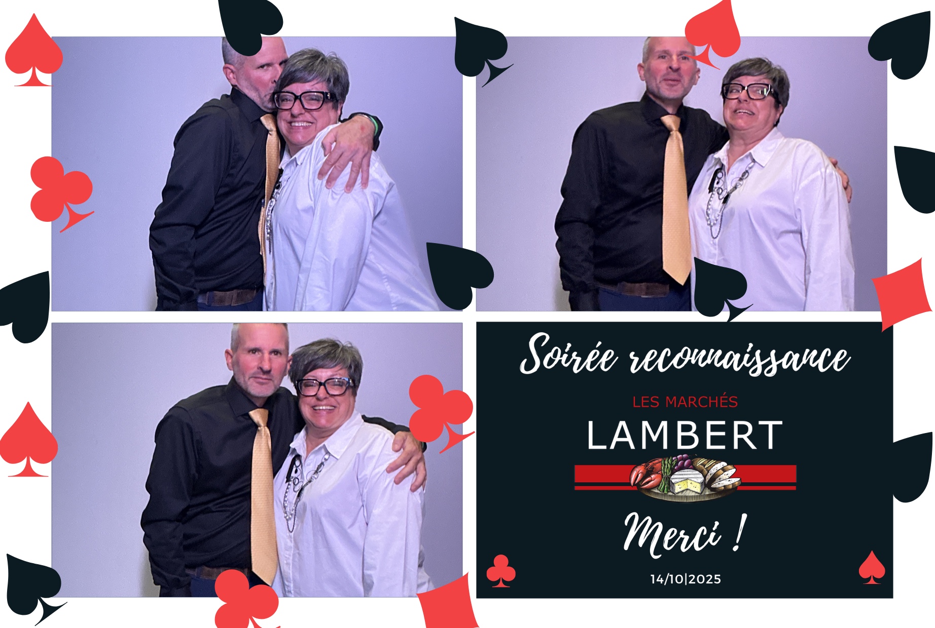 Soirée Reconnaissance  | View more photos from the event at album.pbooth.red/u/Photobooth-RED/Soirée-Reconnaissance-0