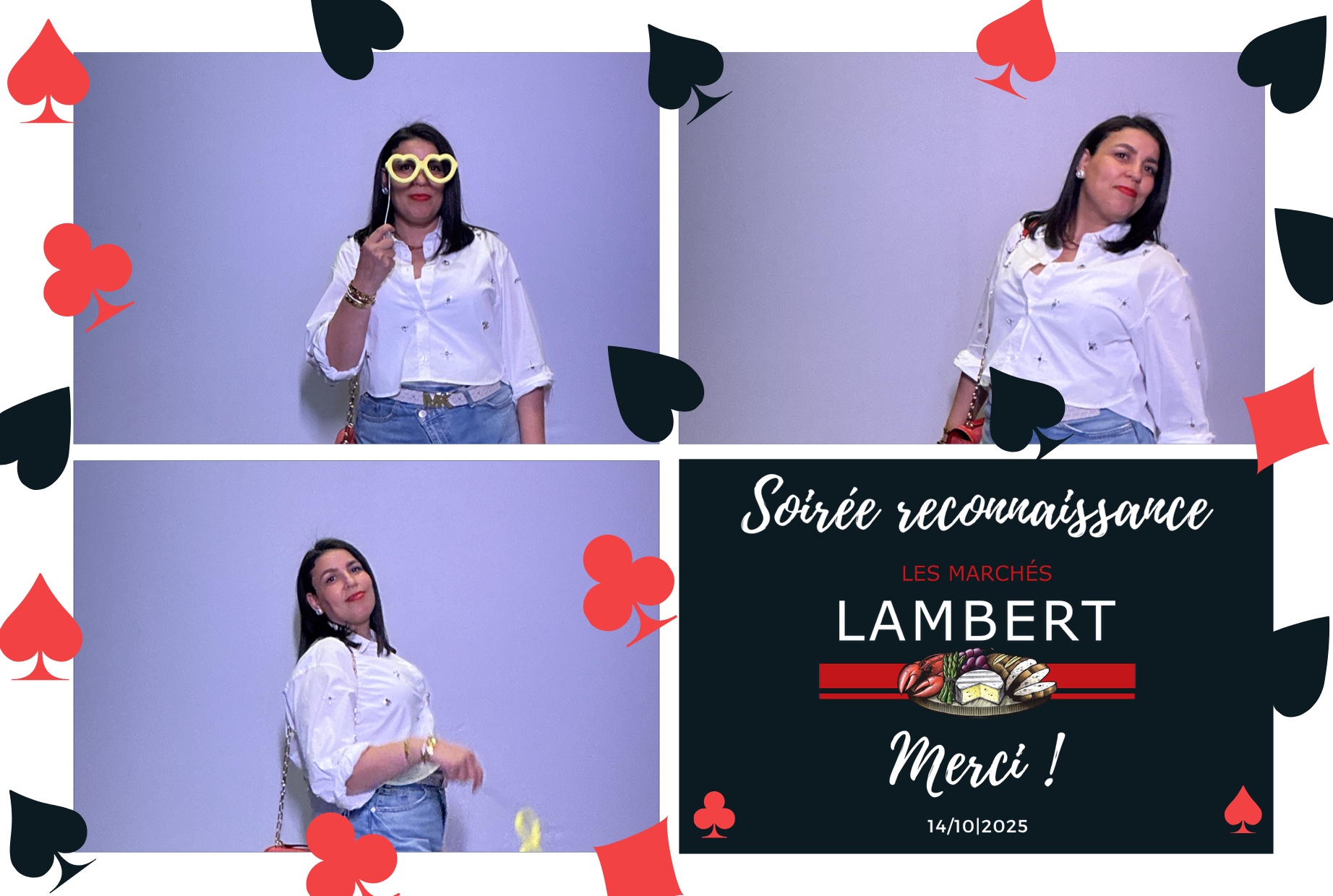 Soirée Reconnaissance  | View more photos from the event at album.pbooth.red/u/Photobooth-RED/Soirée-Reconnaissance-0