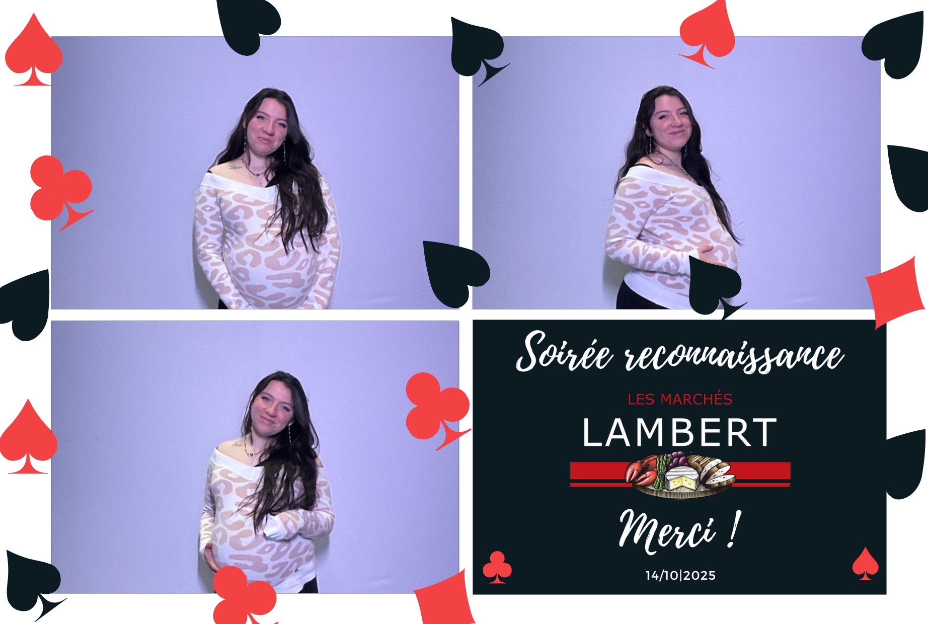 Soirée Reconnaissance  | View more photos from the event at album.pbooth.red/u/Photobooth-RED/Soirée-Reconnaissance-0