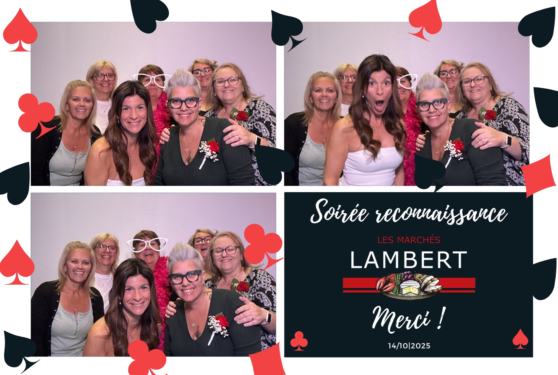 Soirée Reconnaissance  | View more photos from the event at album.pbooth.red/u/Photobooth-RED/Soirée-Reconnaissance-0