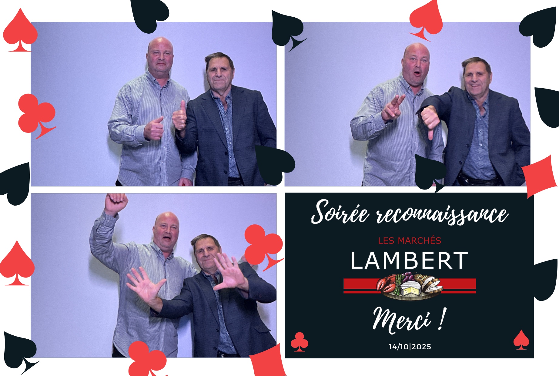 Soirée Reconnaissance  | View more photos from the event at album.pbooth.red/u/Photobooth-RED/Soirée-Reconnaissance-0