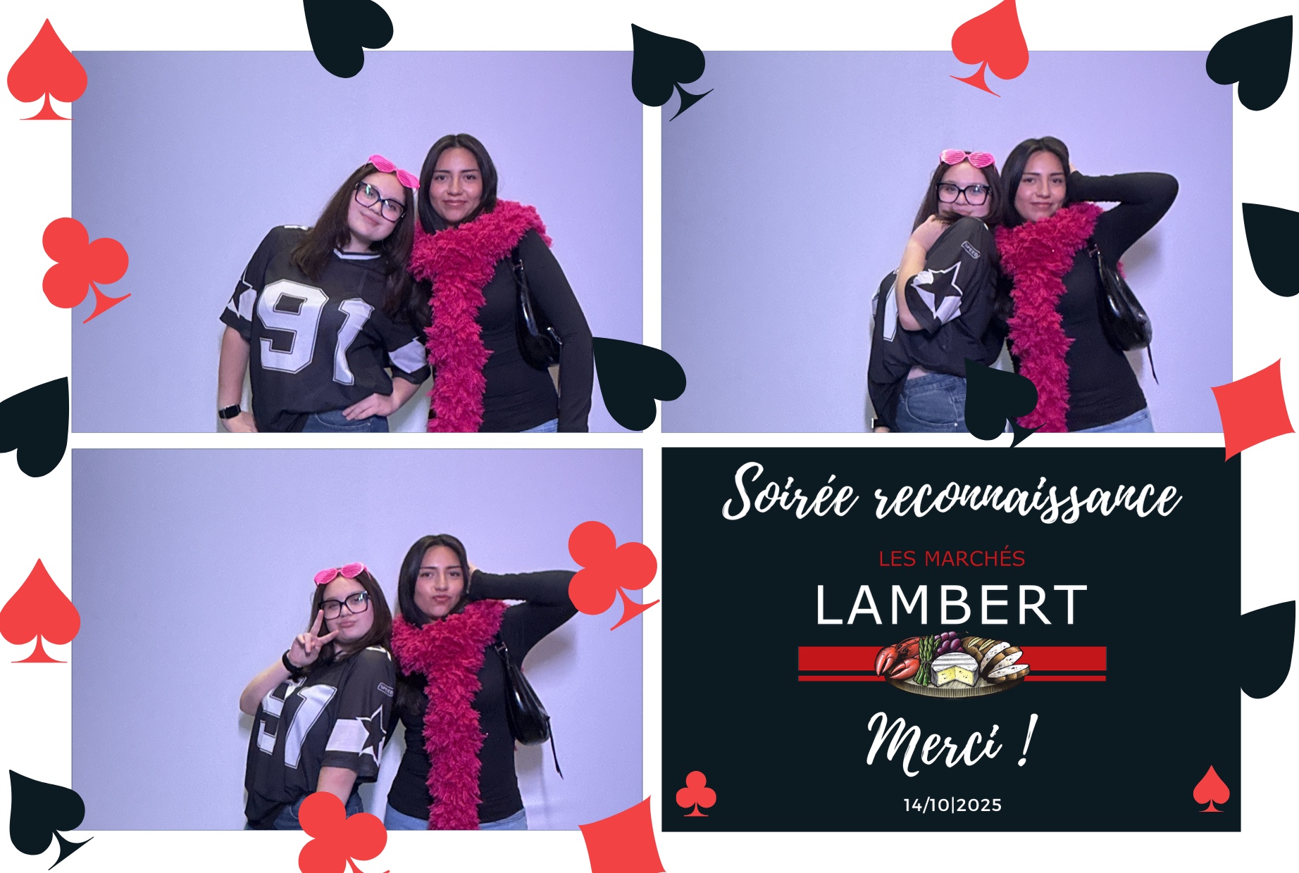 Soirée Reconnaissance  | View more photos from the event at album.pbooth.red/u/Photobooth-RED/Soirée-Reconnaissance-0