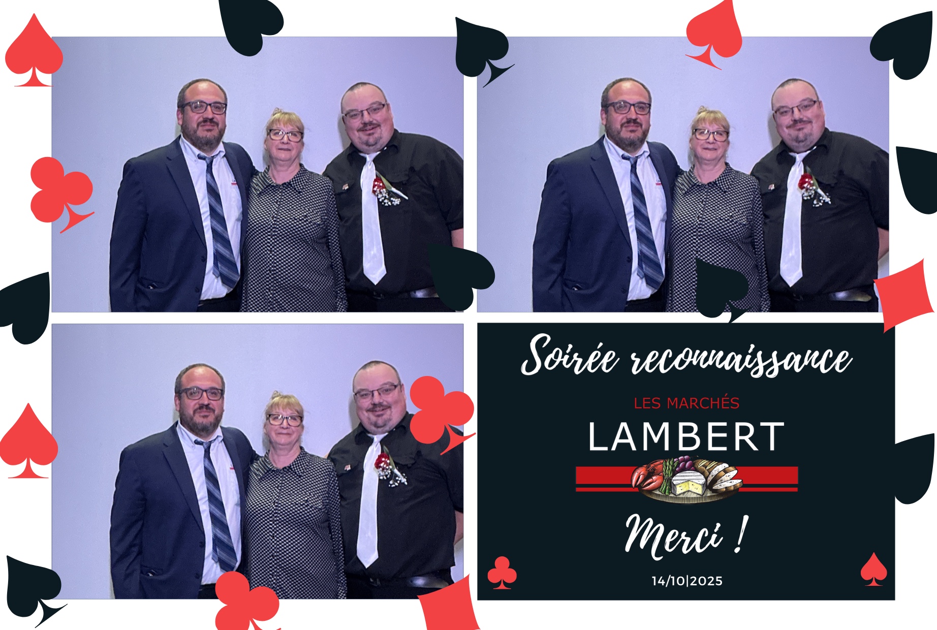 Soirée Reconnaissance  | View more photos from the event at album.pbooth.red/u/Photobooth-RED/Soirée-Reconnaissance-0