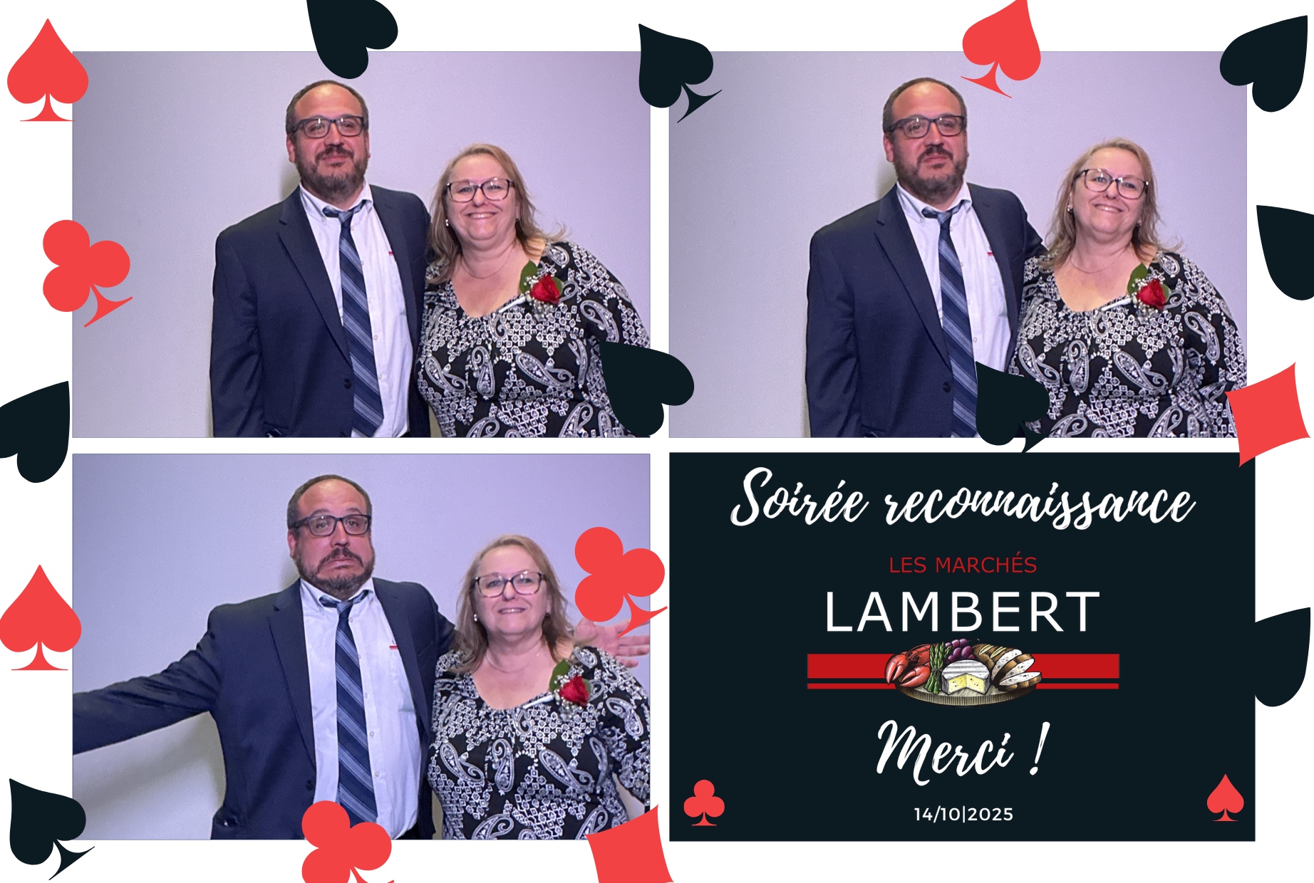 Soirée Reconnaissance  | View more photos from the event at album.pbooth.red/u/Photobooth-RED/Soirée-Reconnaissance-0