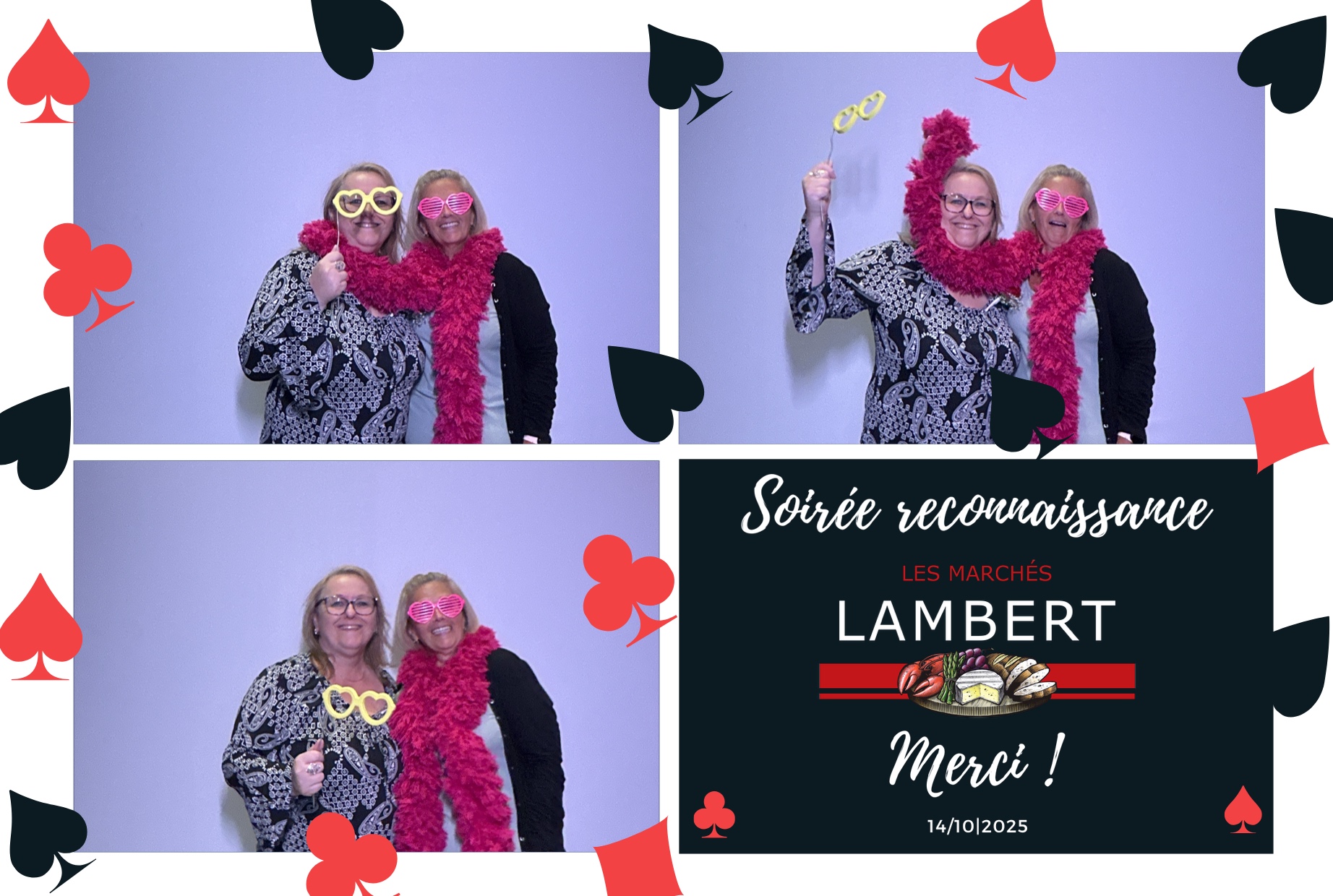 Soirée Reconnaissance  | View more photos from the event at album.pbooth.red/u/Photobooth-RED/Soirée-Reconnaissance-0