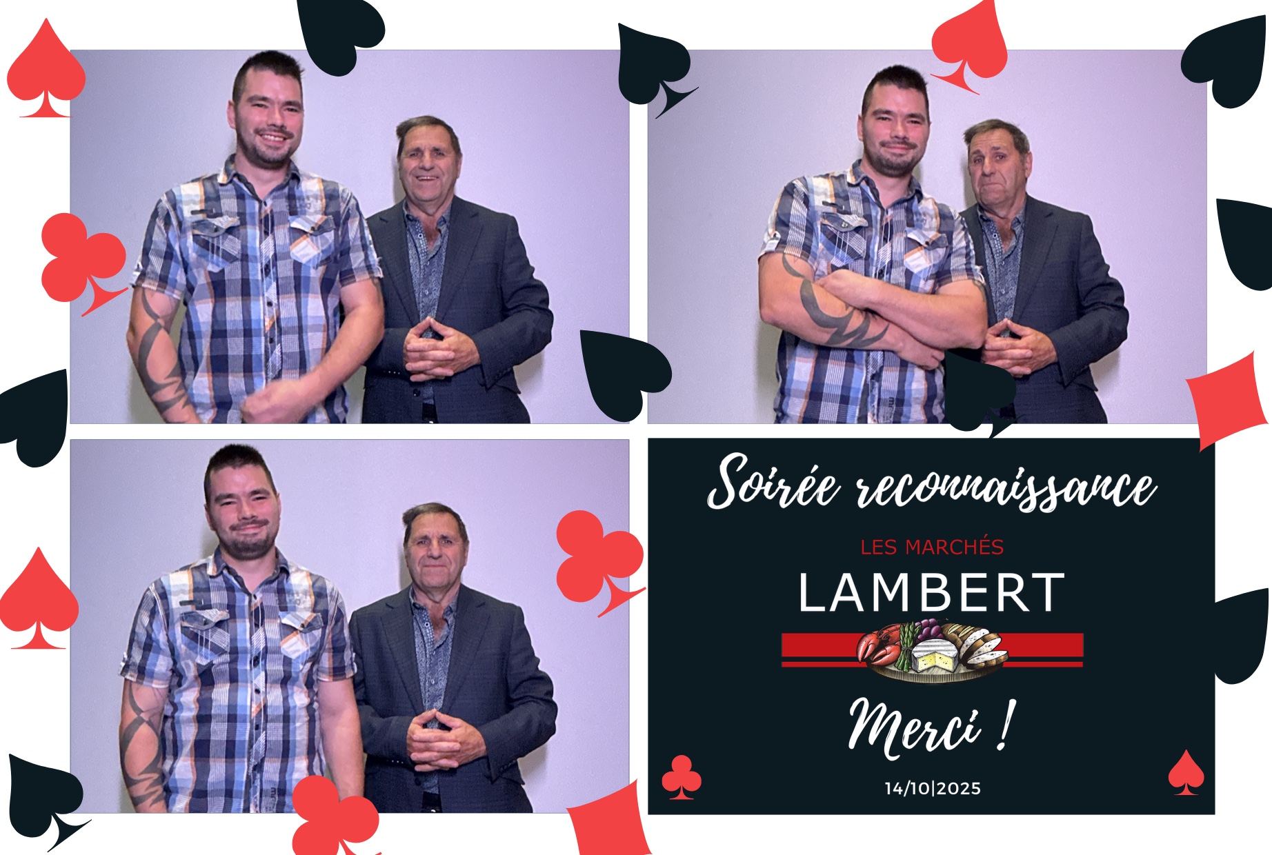 Soirée Reconnaissance  | View more photos from the event at album.pbooth.red/u/Photobooth-RED/Soirée-Reconnaissance-0