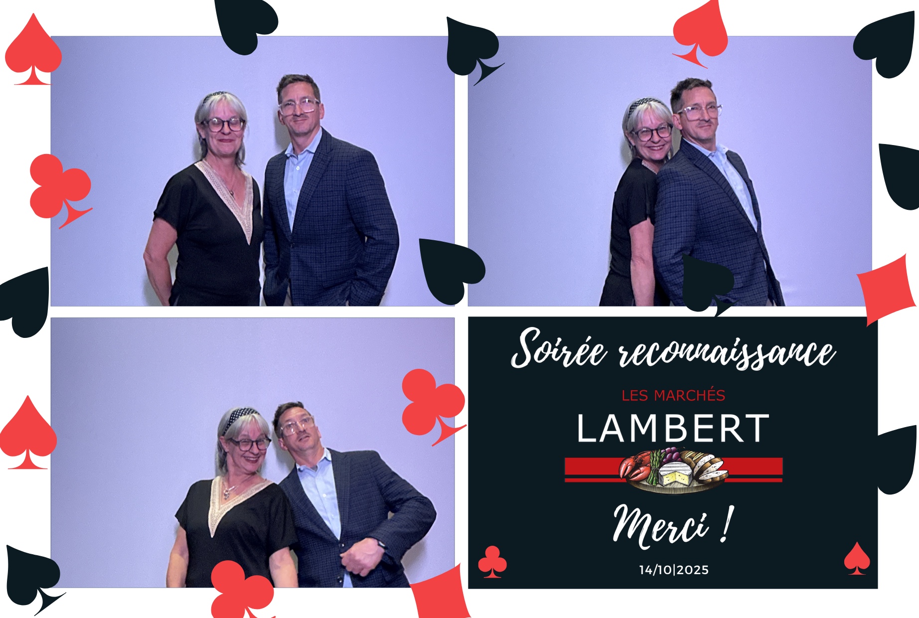 Soirée Reconnaissance  | View more photos from the event at album.pbooth.red/u/Photobooth-RED/Soirée-Reconnaissance-0