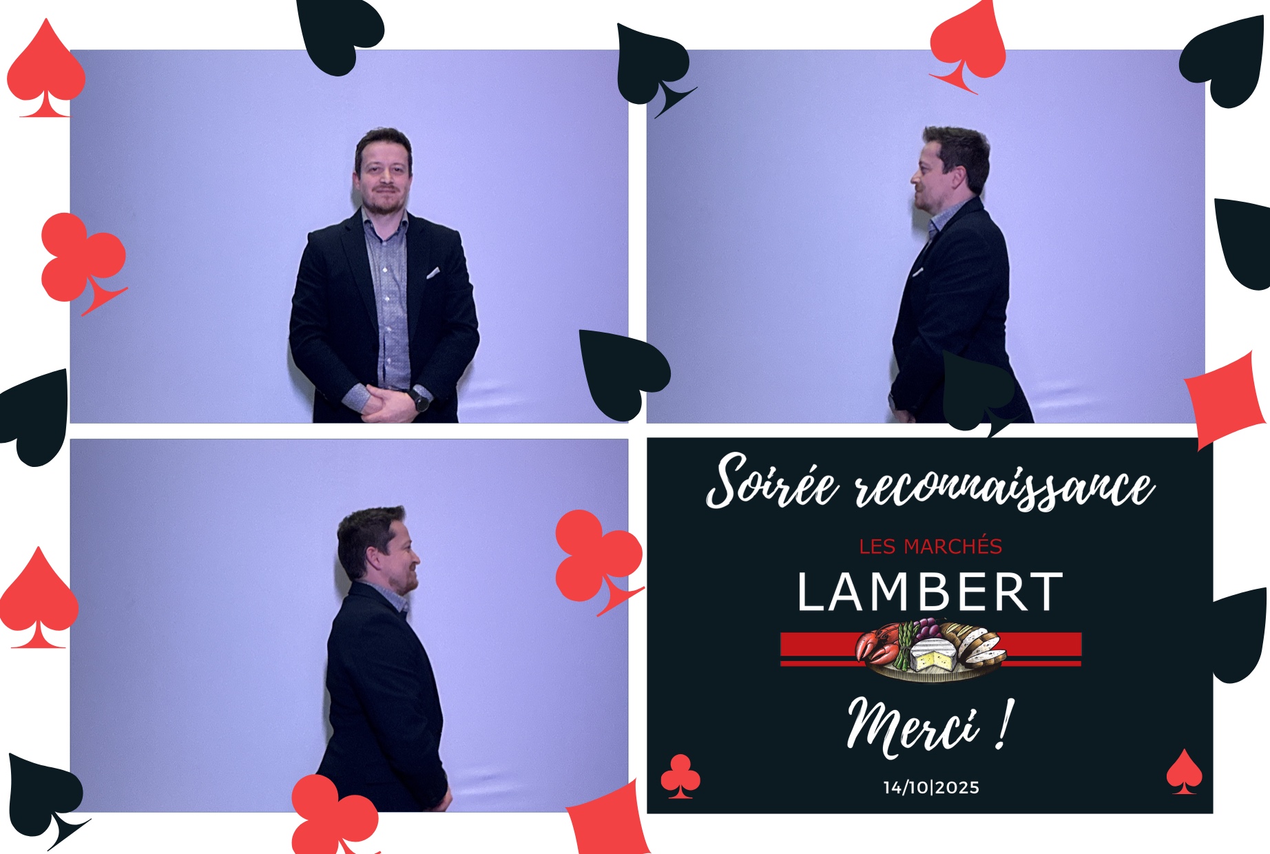 Soirée Reconnaissance  | View more photos from the event at album.pbooth.red/u/Photobooth-RED/Soirée-Reconnaissance-0