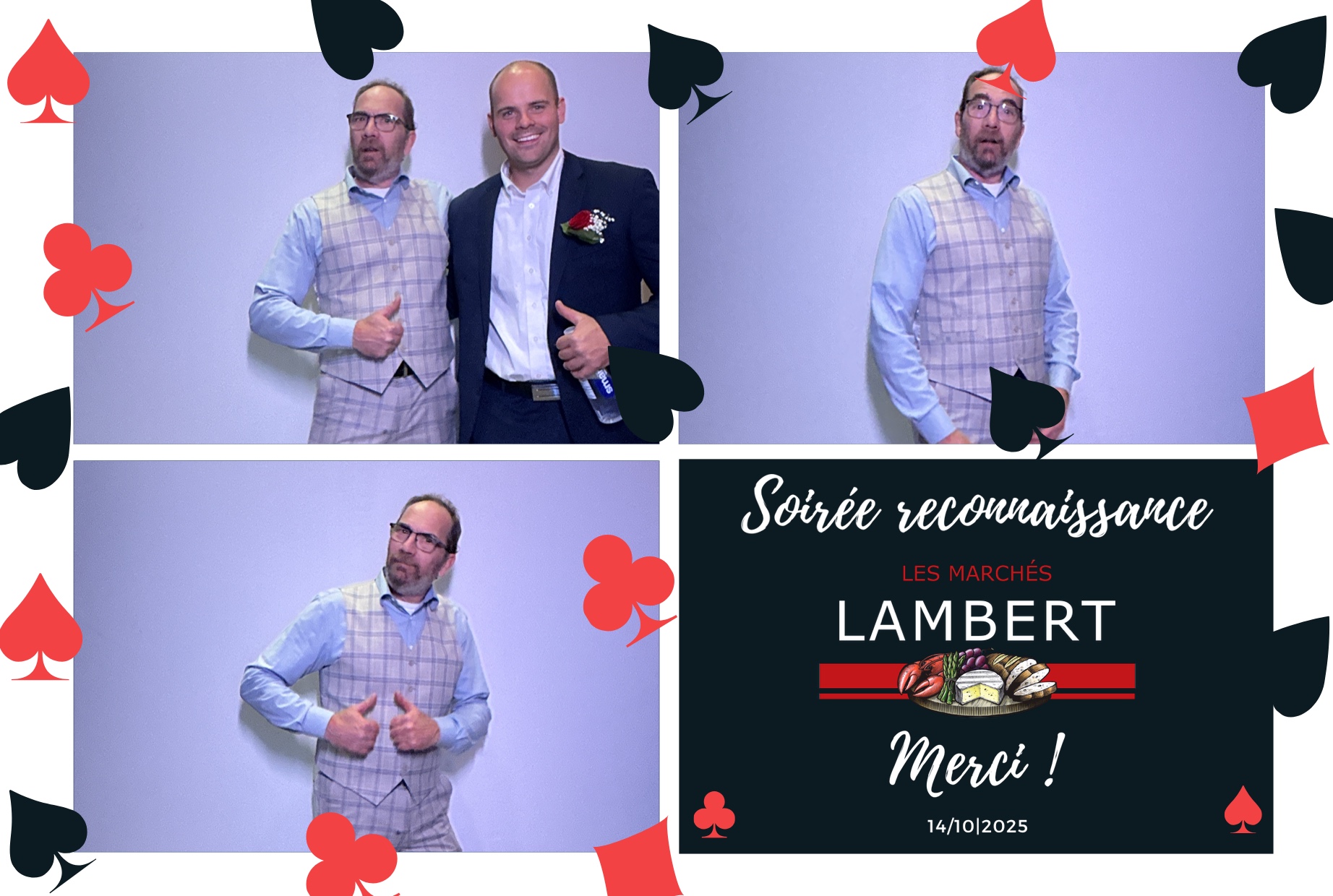 Soirée Reconnaissance  | View more photos from the event at album.pbooth.red/u/Photobooth-RED/Soirée-Reconnaissance-0