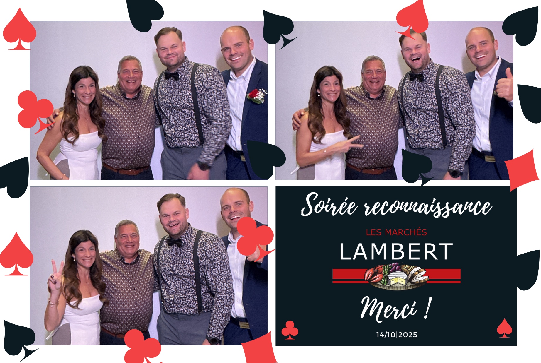 Soirée Reconnaissance  | View more photos from the event at album.pbooth.red/u/Photobooth-RED/Soirée-Reconnaissance-0