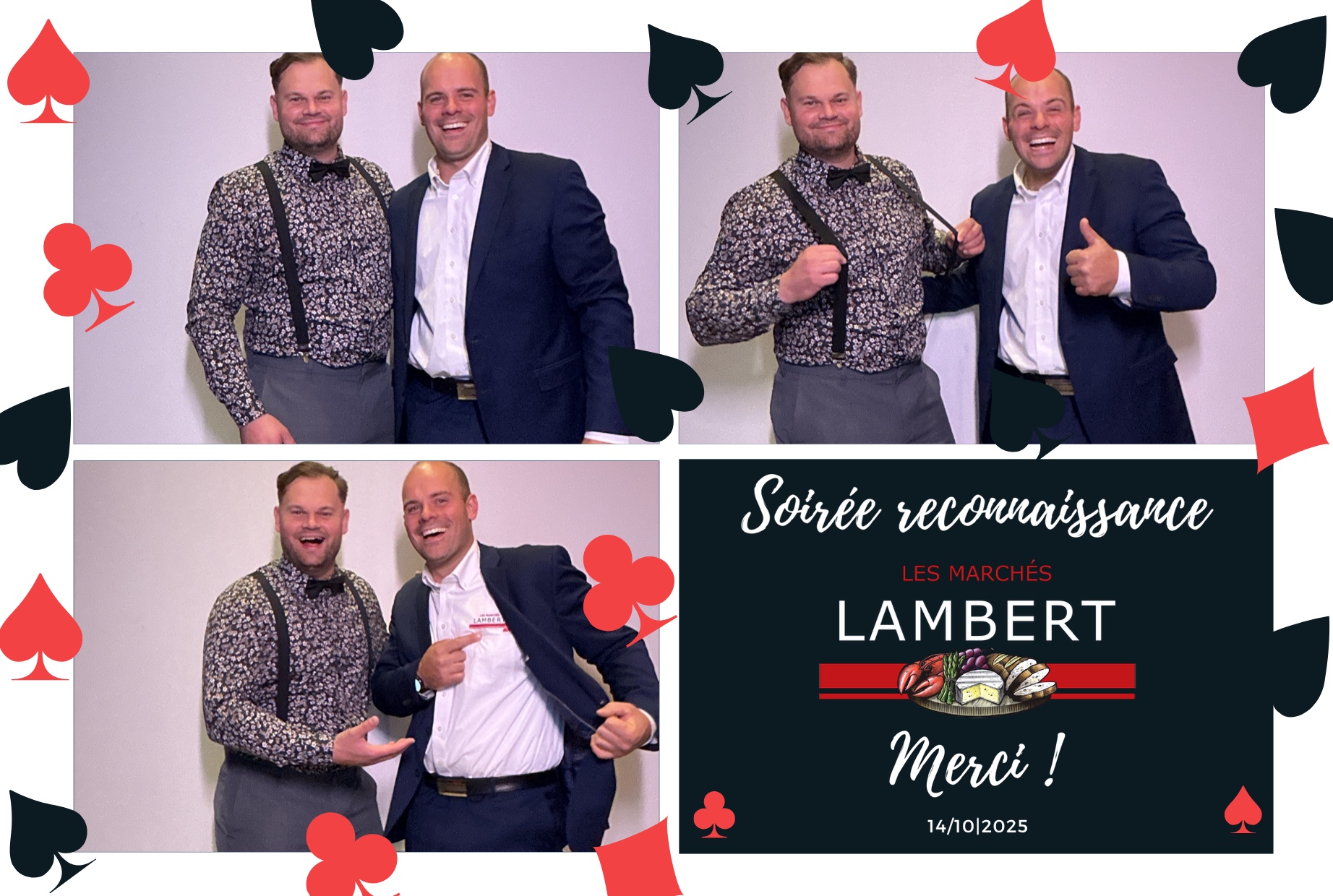 Soirée Reconnaissance  | View more photos from the event at album.pbooth.red/u/Photobooth-RED/Soirée-Reconnaissance-0