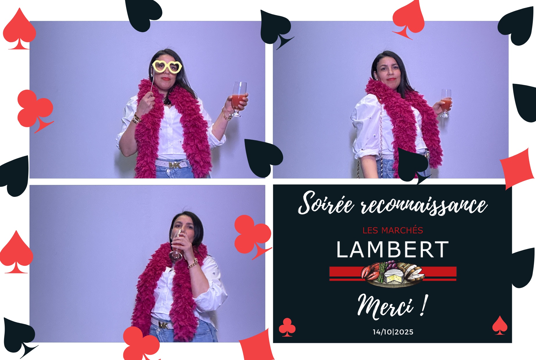 Soirée Reconnaissance  | View more photos from the event at album.pbooth.red/u/Photobooth-RED/Soirée-Reconnaissance-0