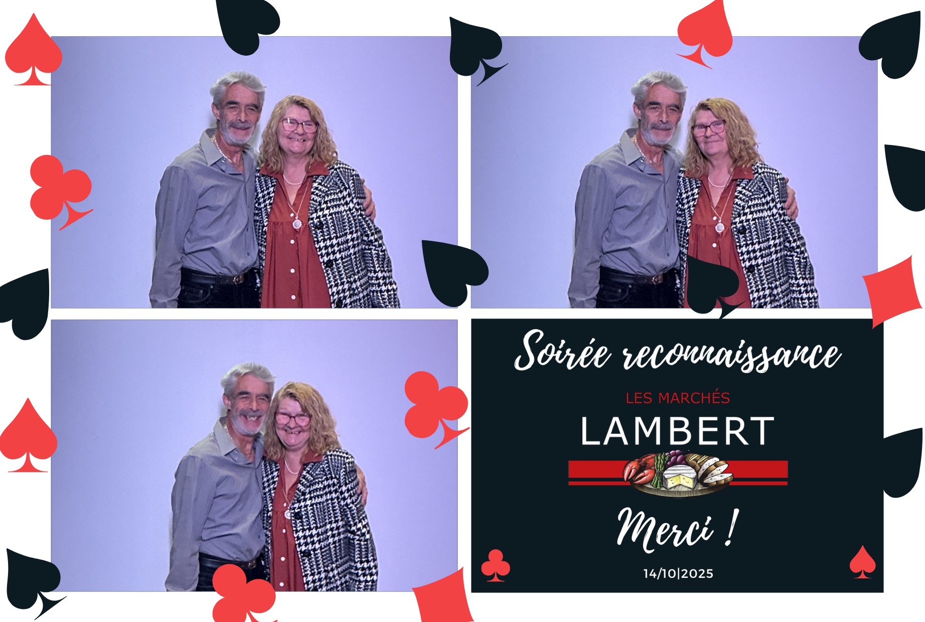 Soirée Reconnaissance  | View more photos from the event at album.pbooth.red/u/Photobooth-RED/Soirée-Reconnaissance-0