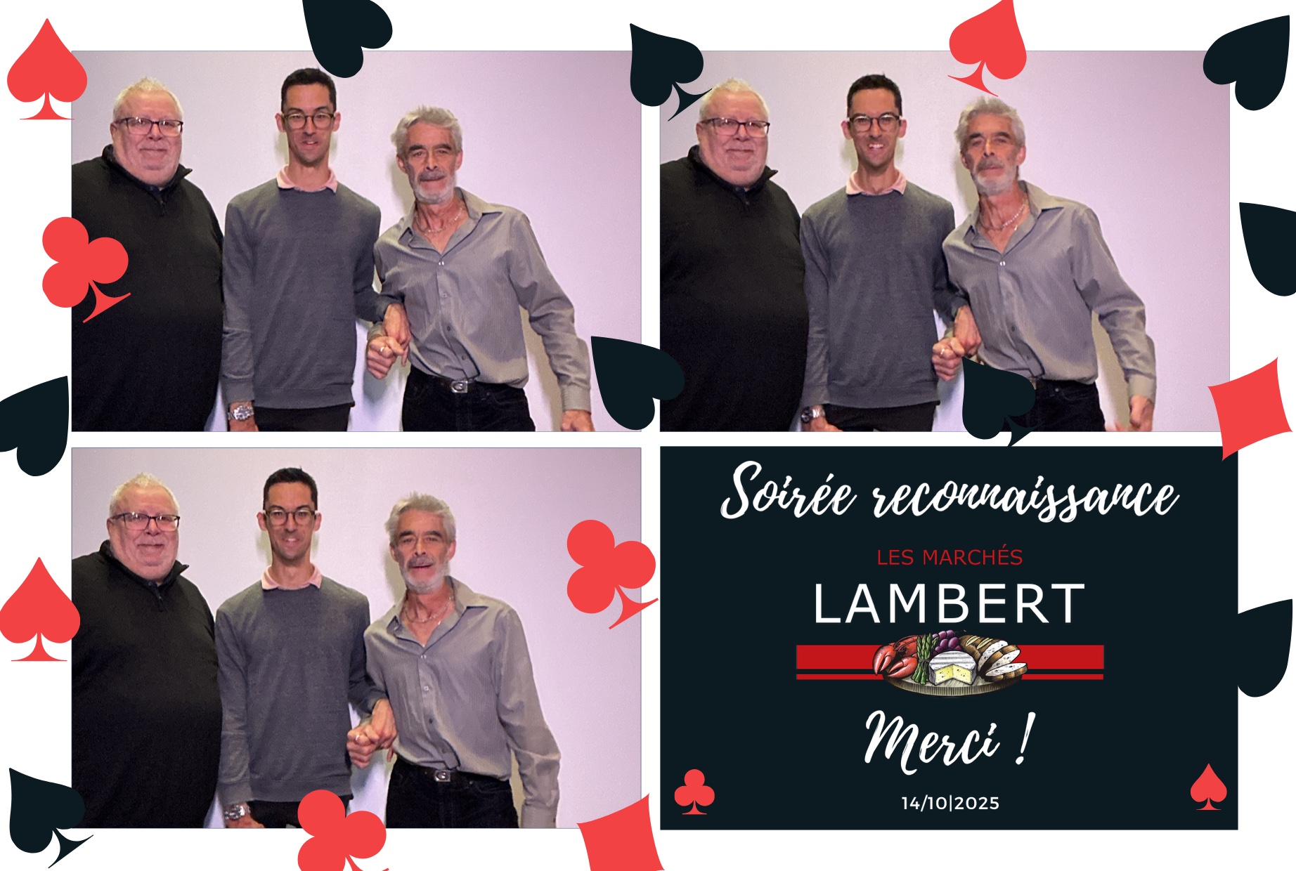 Soirée Reconnaissance  | View more photos from the event at album.pbooth.red/u/Photobooth-RED/Soirée-Reconnaissance-0