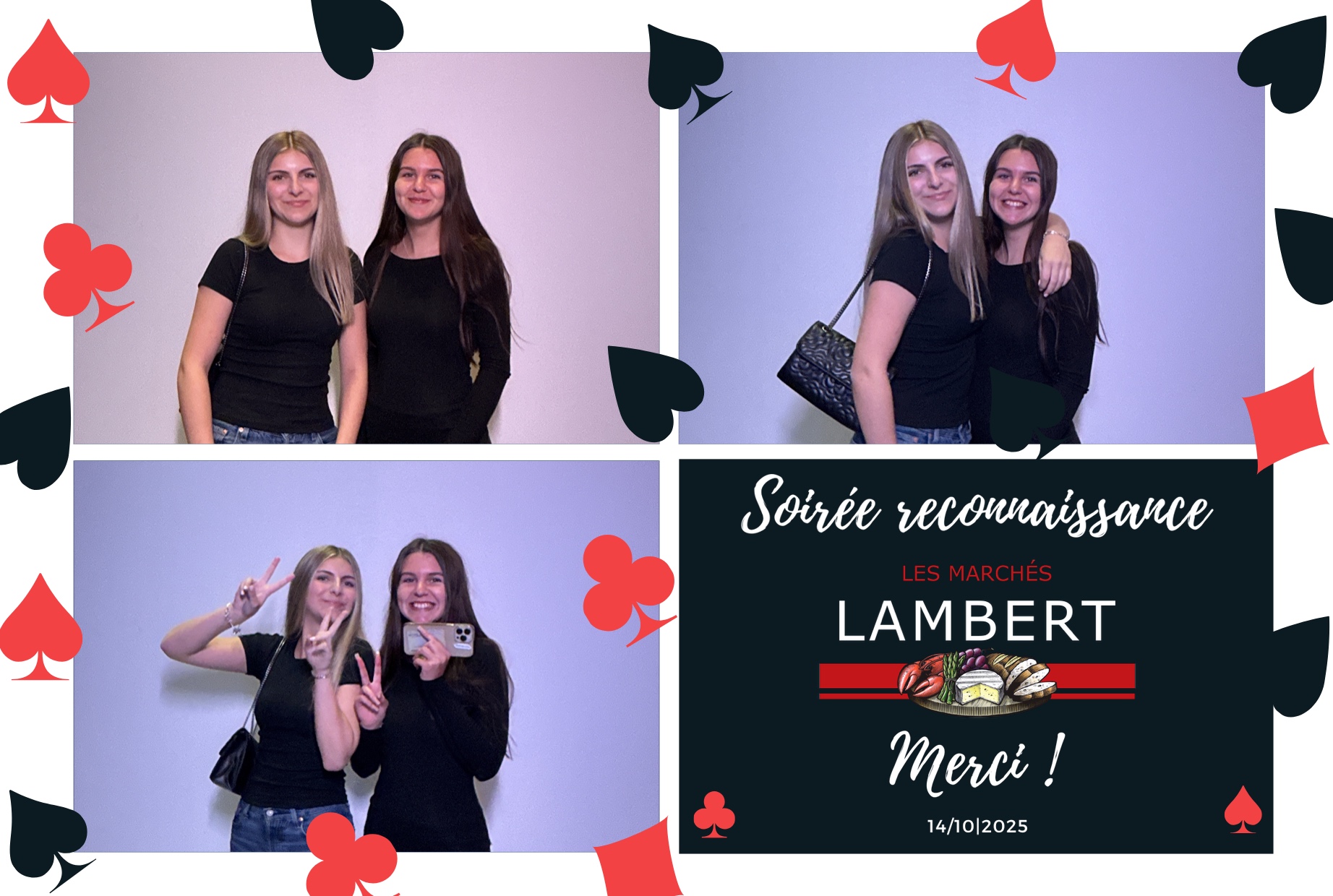 Soirée Reconnaissance  | View more photos from the event at album.pbooth.red/u/Photobooth-RED/Soirée-Reconnaissance-0