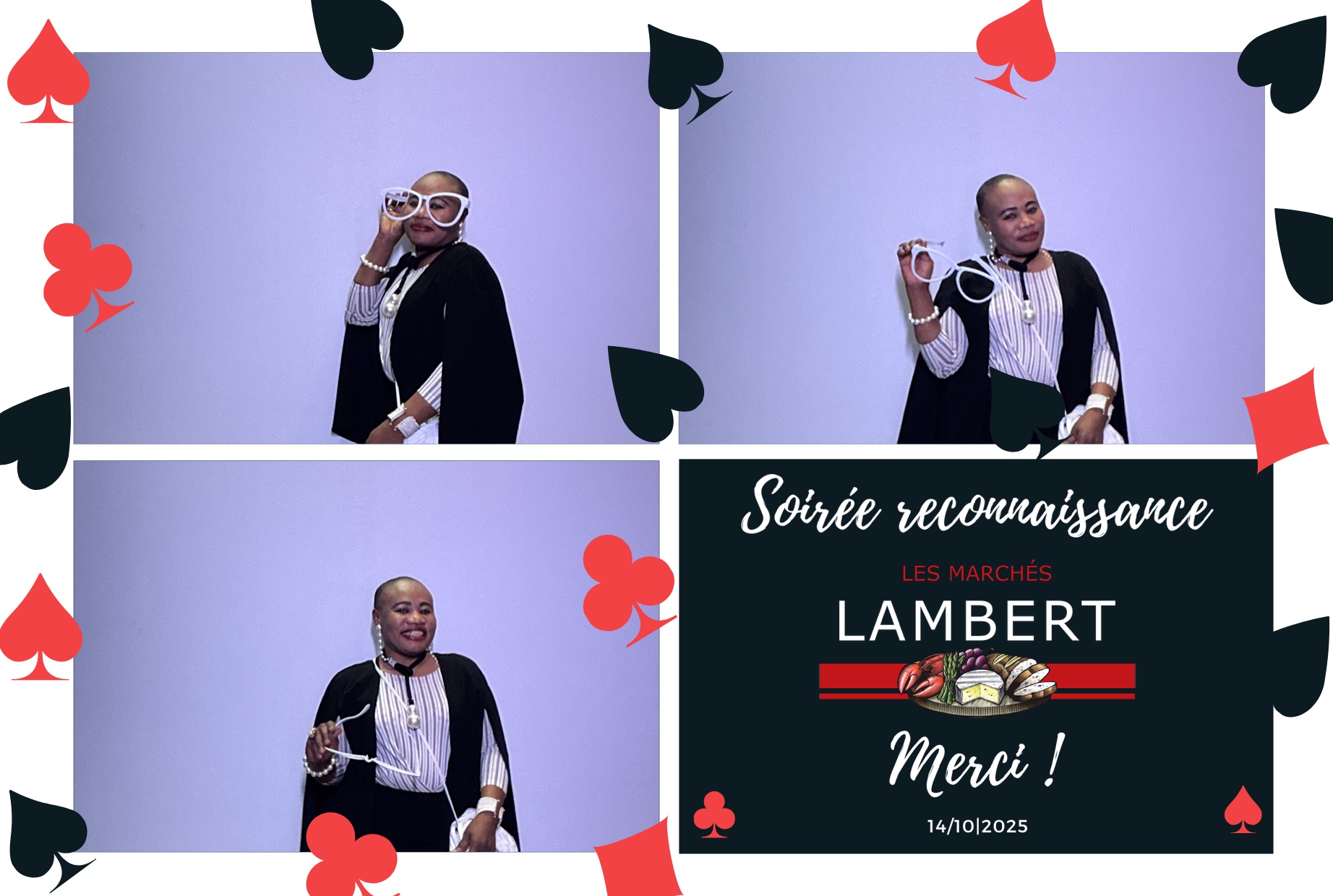 Soirée Reconnaissance  | View more photos from the event at album.pbooth.red/u/Photobooth-RED/Soirée-Reconnaissance-0