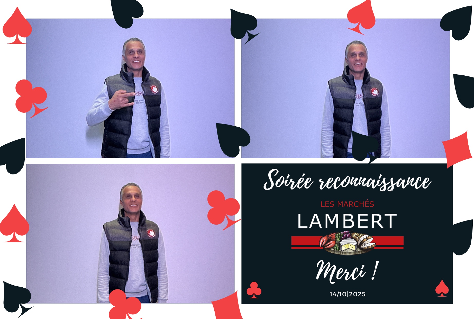 Soirée Reconnaissance  | View more photos from the event at album.pbooth.red/u/Photobooth-RED/Soirée-Reconnaissance-0