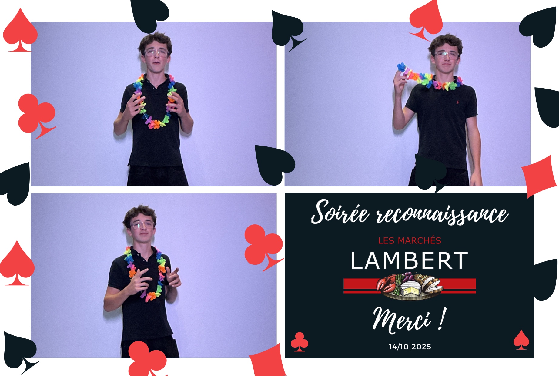 Soirée Reconnaissance  | View more photos from the event at album.pbooth.red/u/Photobooth-RED/Soirée-Reconnaissance-0