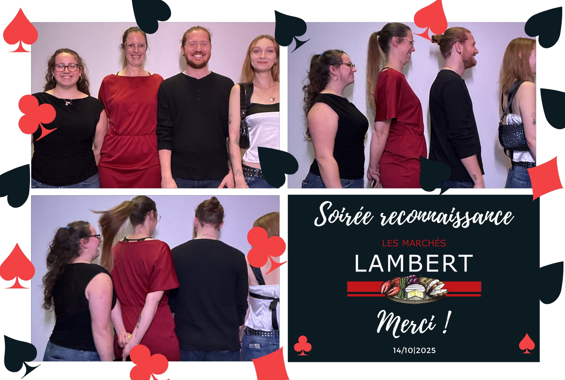 Soirée Reconnaissance  | View more photos from the event at album.pbooth.red/u/Photobooth-RED/Soirée-Reconnaissance-0