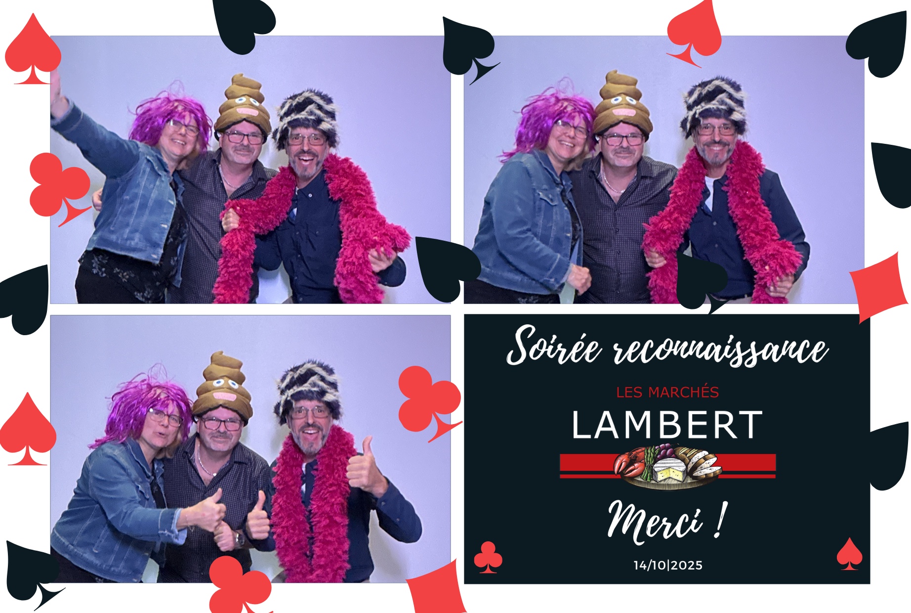 Soirée Reconnaissance  | View more photos from the event at album.pbooth.red/u/Photobooth-RED/Soirée-Reconnaissance-0