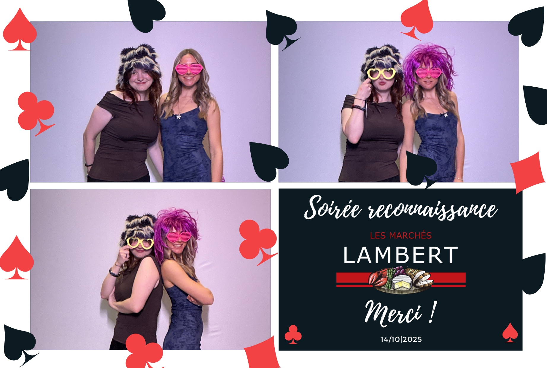 Soirée Reconnaissance  | View more photos from the event at album.pbooth.red/u/Photobooth-RED/Soirée-Reconnaissance-0