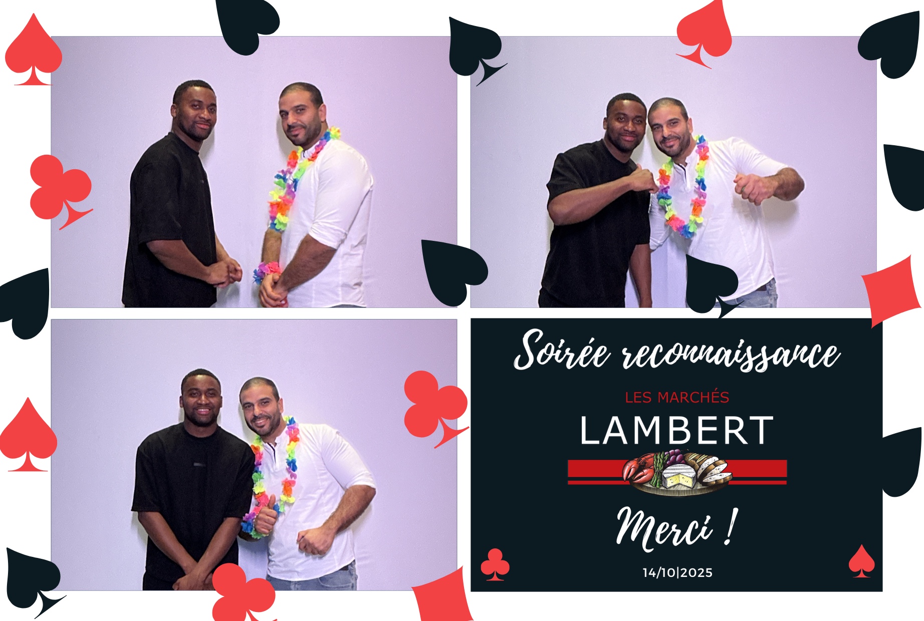 Soirée Reconnaissance  | View more photos from the event at album.pbooth.red/u/Photobooth-RED/Soirée-Reconnaissance-0