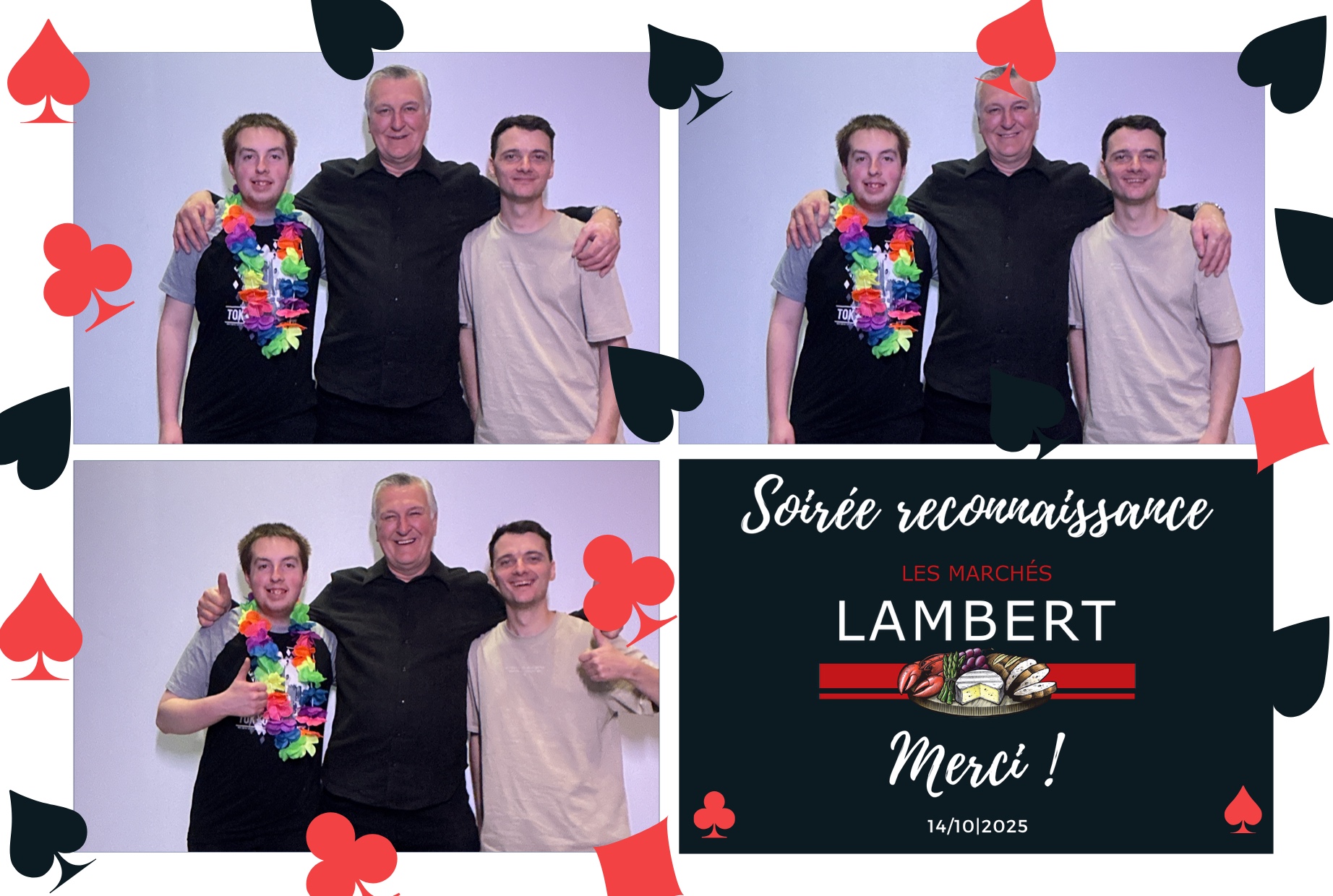 Soirée Reconnaissance  | View more photos from the event at album.pbooth.red/u/Photobooth-RED/Soirée-Reconnaissance-0