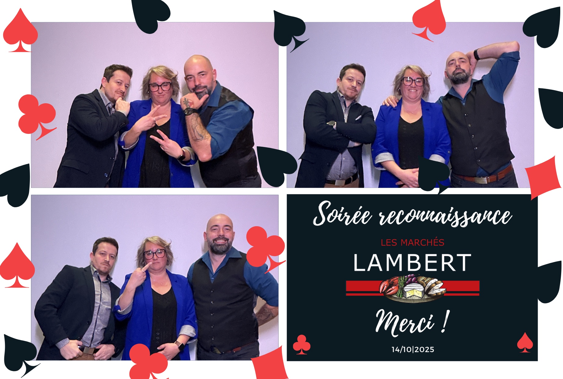 Soirée Reconnaissance  | View more photos from the event at album.pbooth.red/u/Photobooth-RED/Soirée-Reconnaissance-0