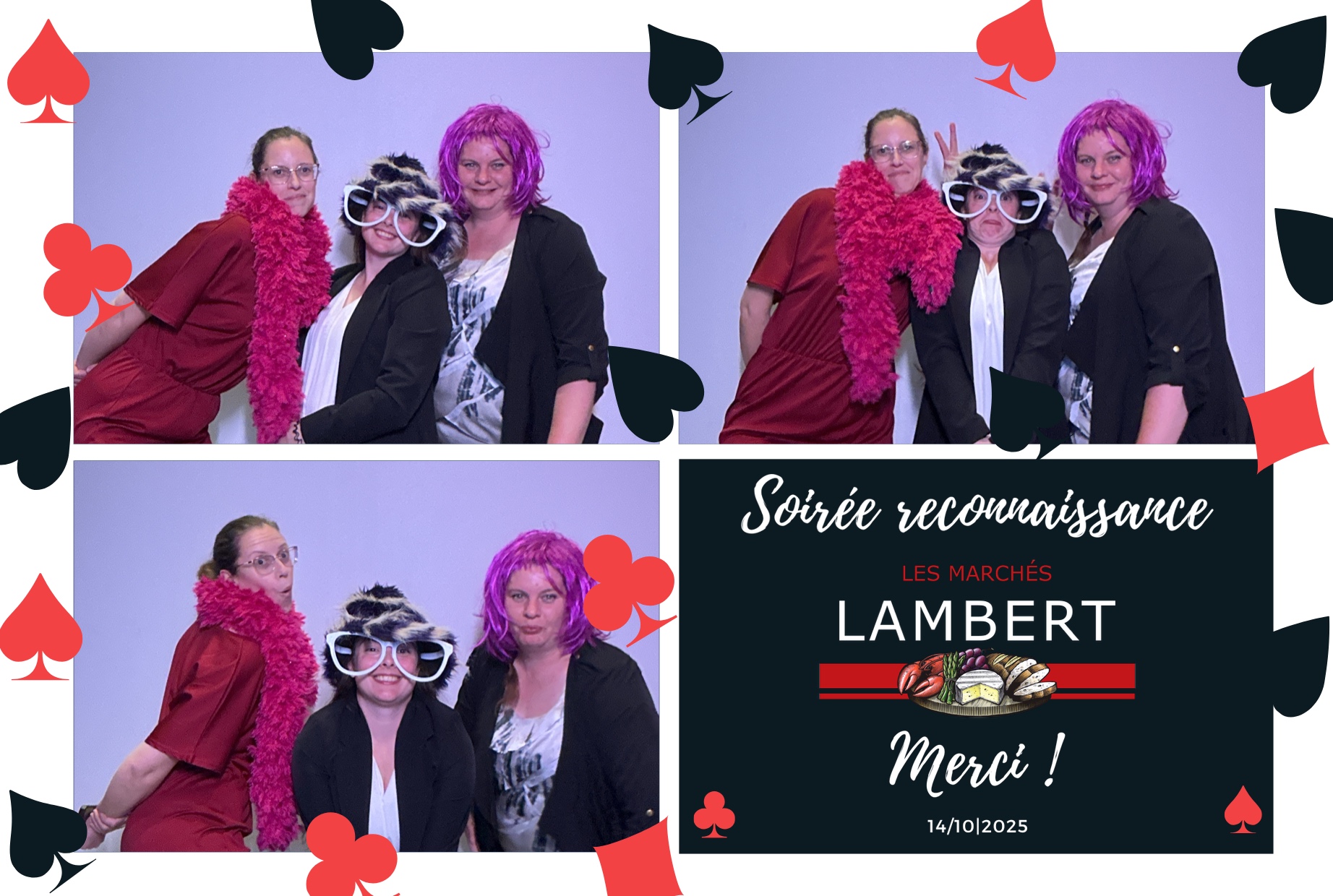 Soirée Reconnaissance  | View more photos from the event at album.pbooth.red/u/Photobooth-RED/Soirée-Reconnaissance-0