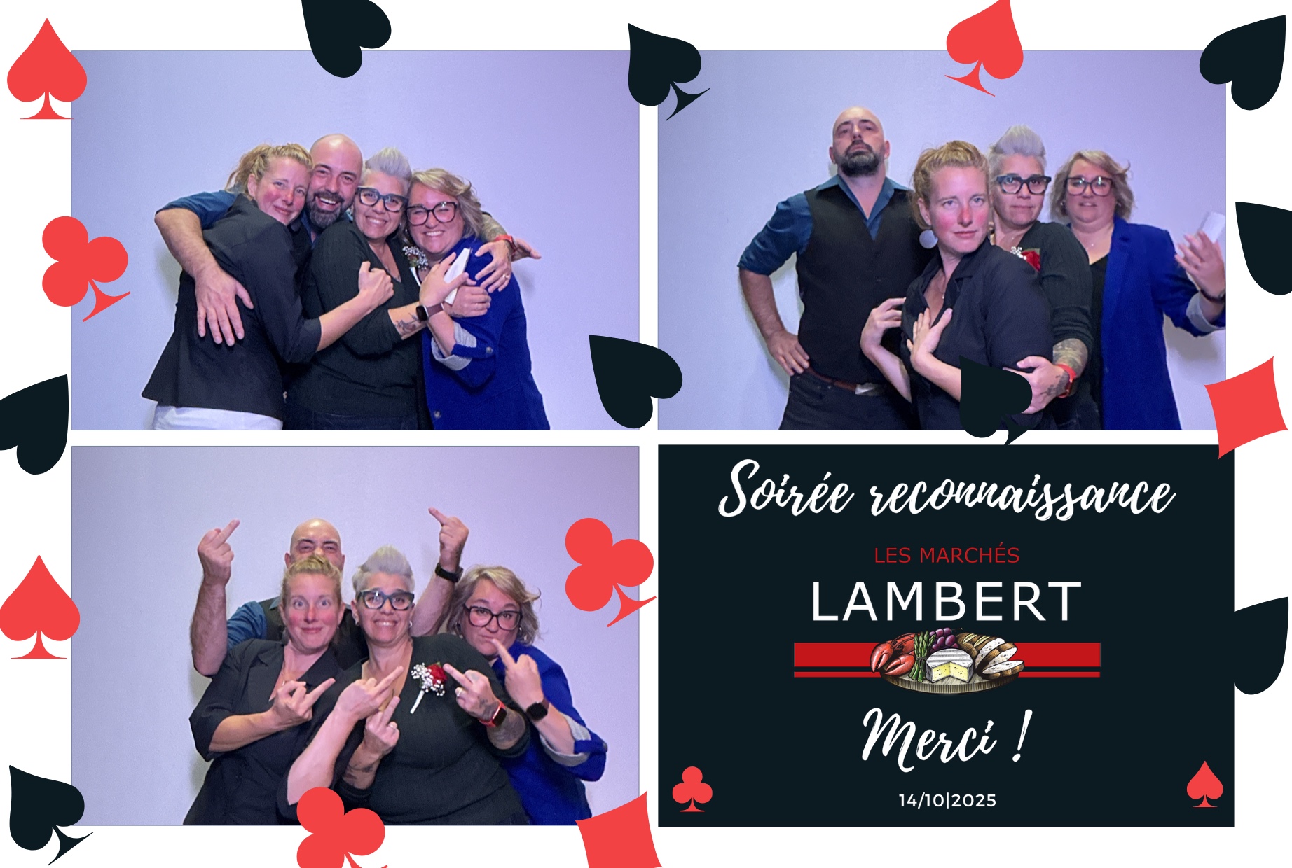 Soirée Reconnaissance  | View more photos from the event at album.pbooth.red/u/Photobooth-RED/Soirée-Reconnaissance-0