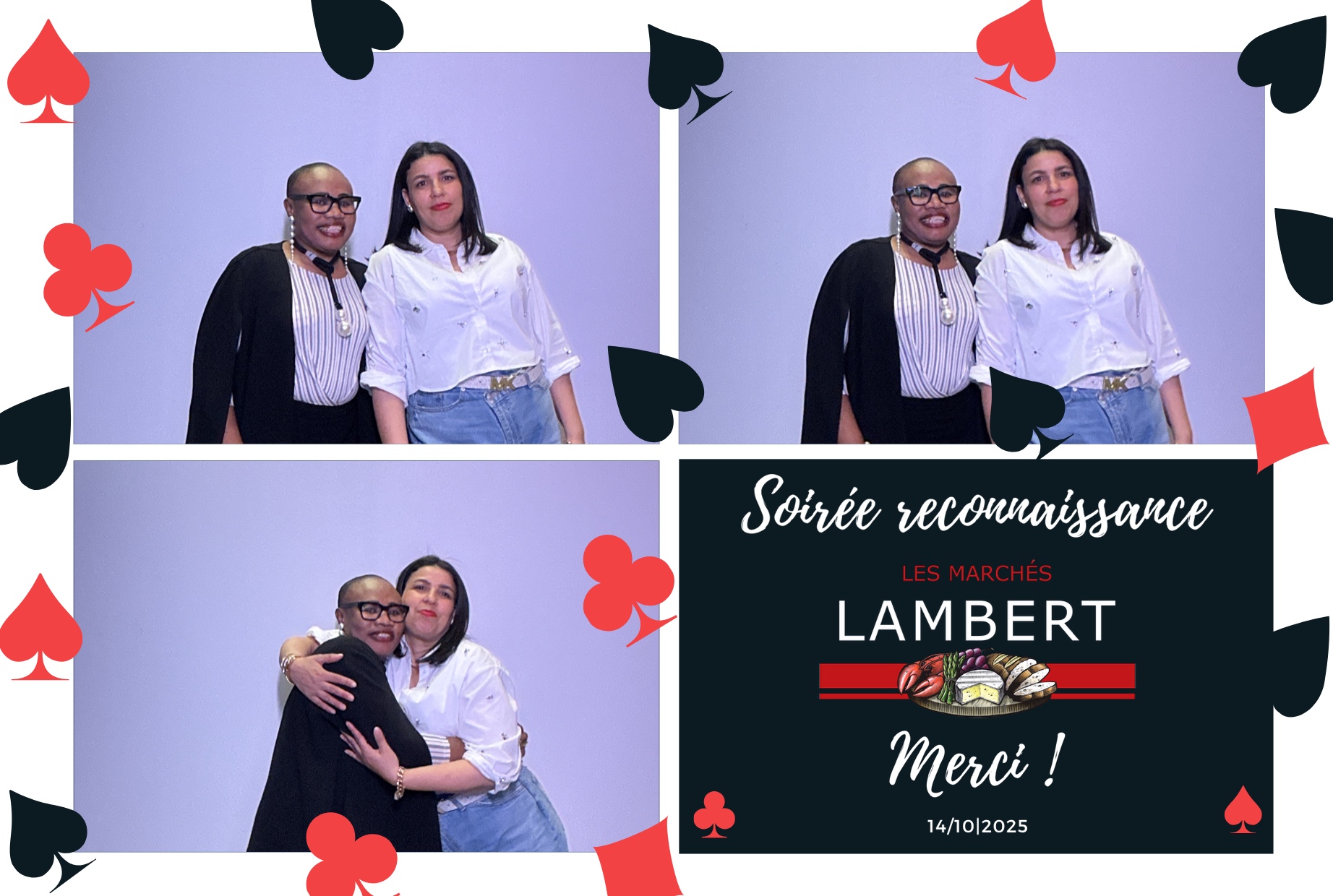 Soirée Reconnaissance  | View more photos from the event at album.pbooth.red/u/Photobooth-RED/Soirée-Reconnaissance-0