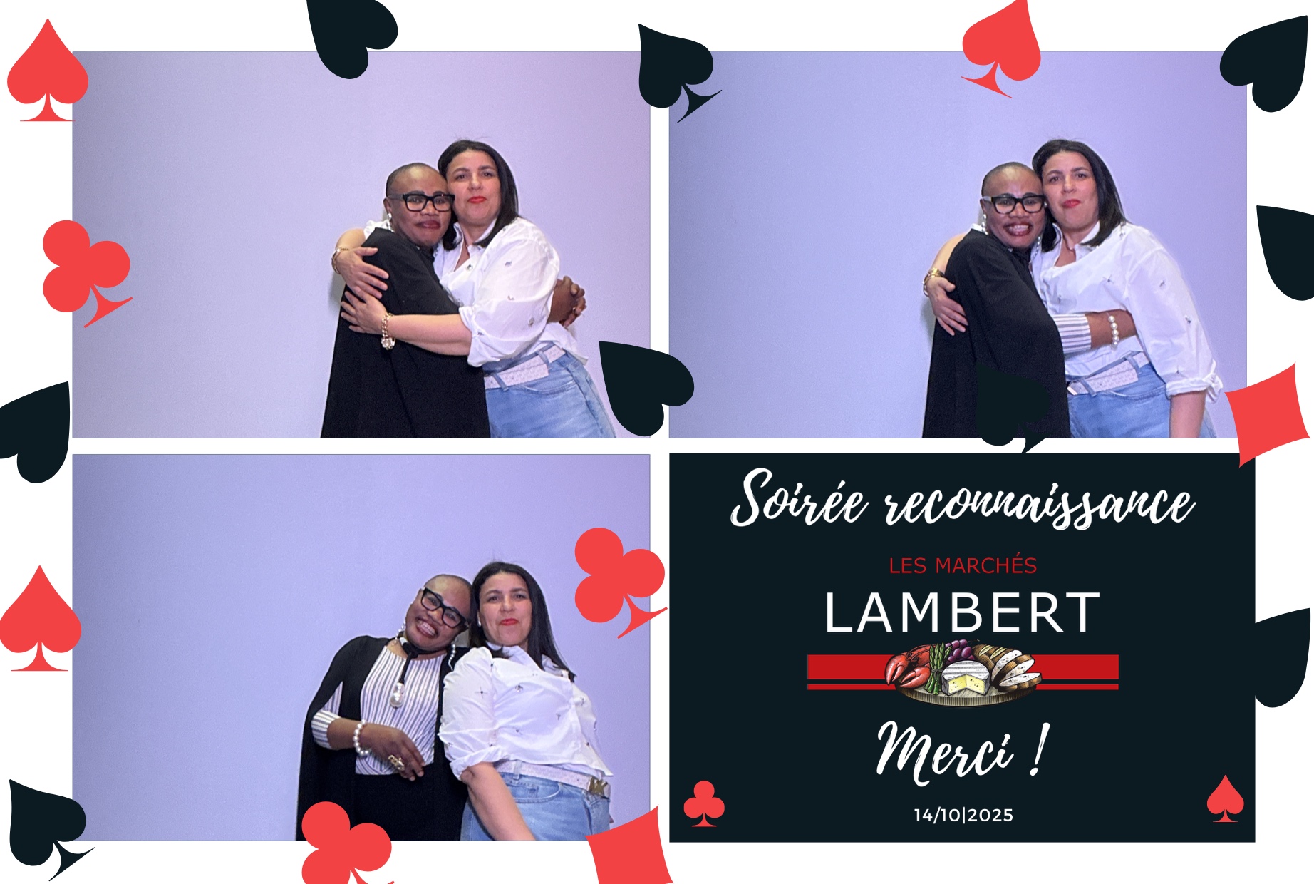 Soirée Reconnaissance  | View more photos from the event at album.pbooth.red/u/Photobooth-RED/Soirée-Reconnaissance-0