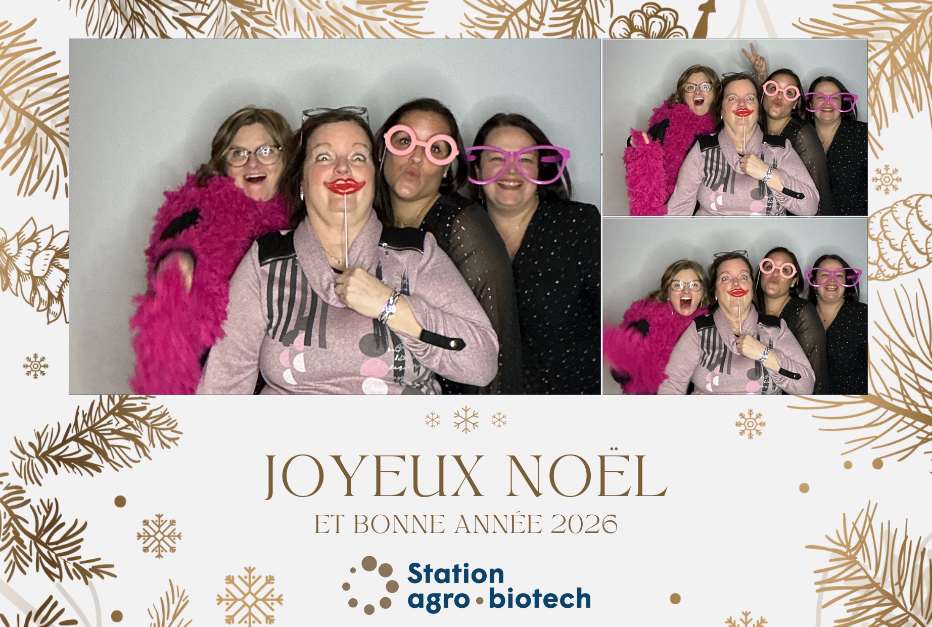 Station Agro-Biotech | View more photos from the event at album.pbooth.red/u/Photobooth-RED/Station-Agro-Biotech