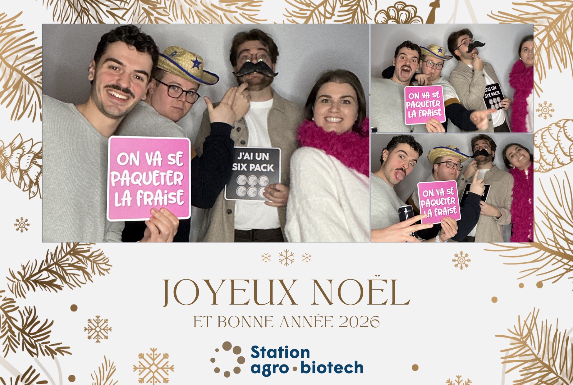 Station Agro-Biotech | View more photos from the event at album.pbooth.red/u/Photobooth-RED/Station-Agro-Biotech