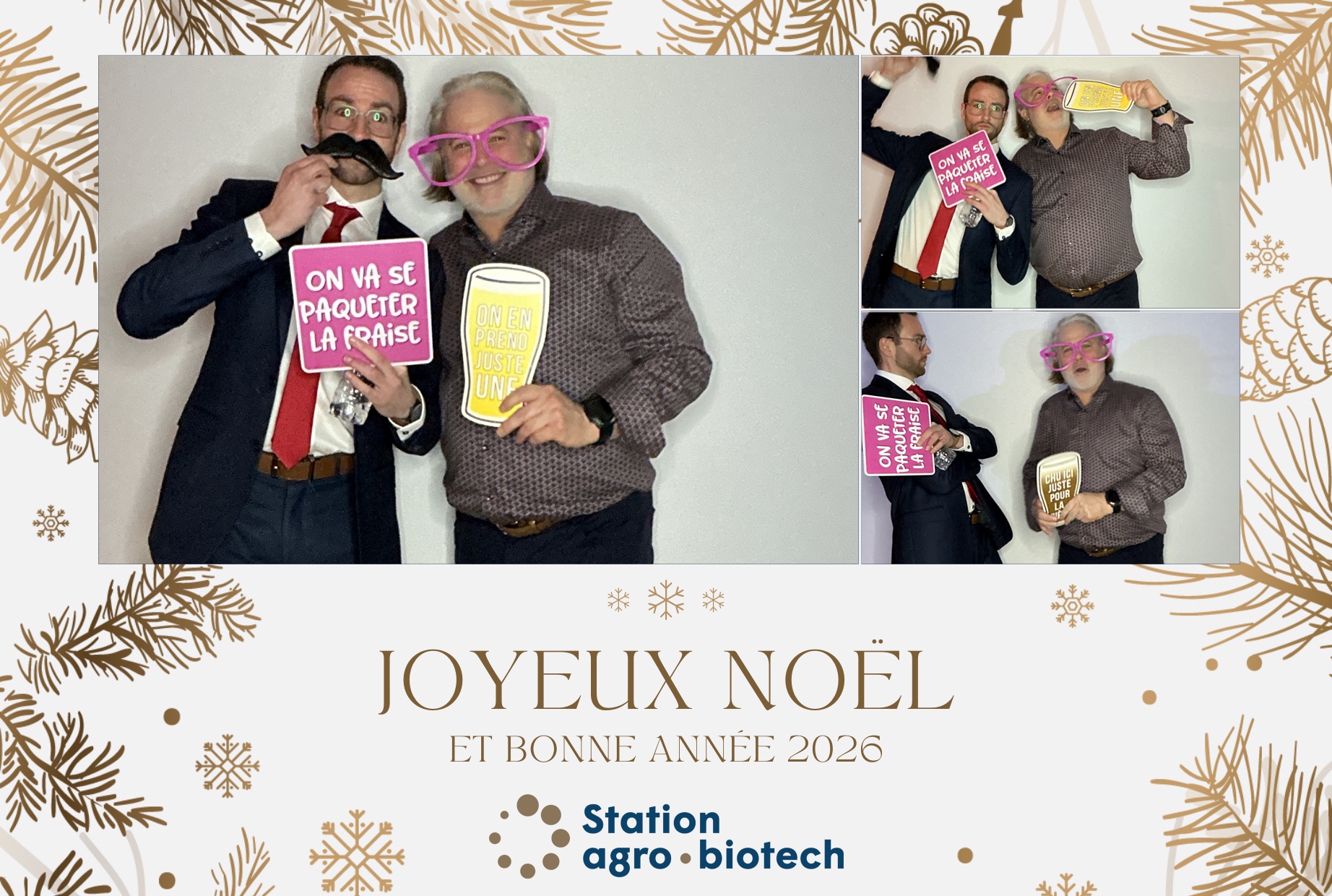 Station Agro-Biotech | View more photos from the event at album.pbooth.red/u/Photobooth-RED/Station-Agro-Biotech