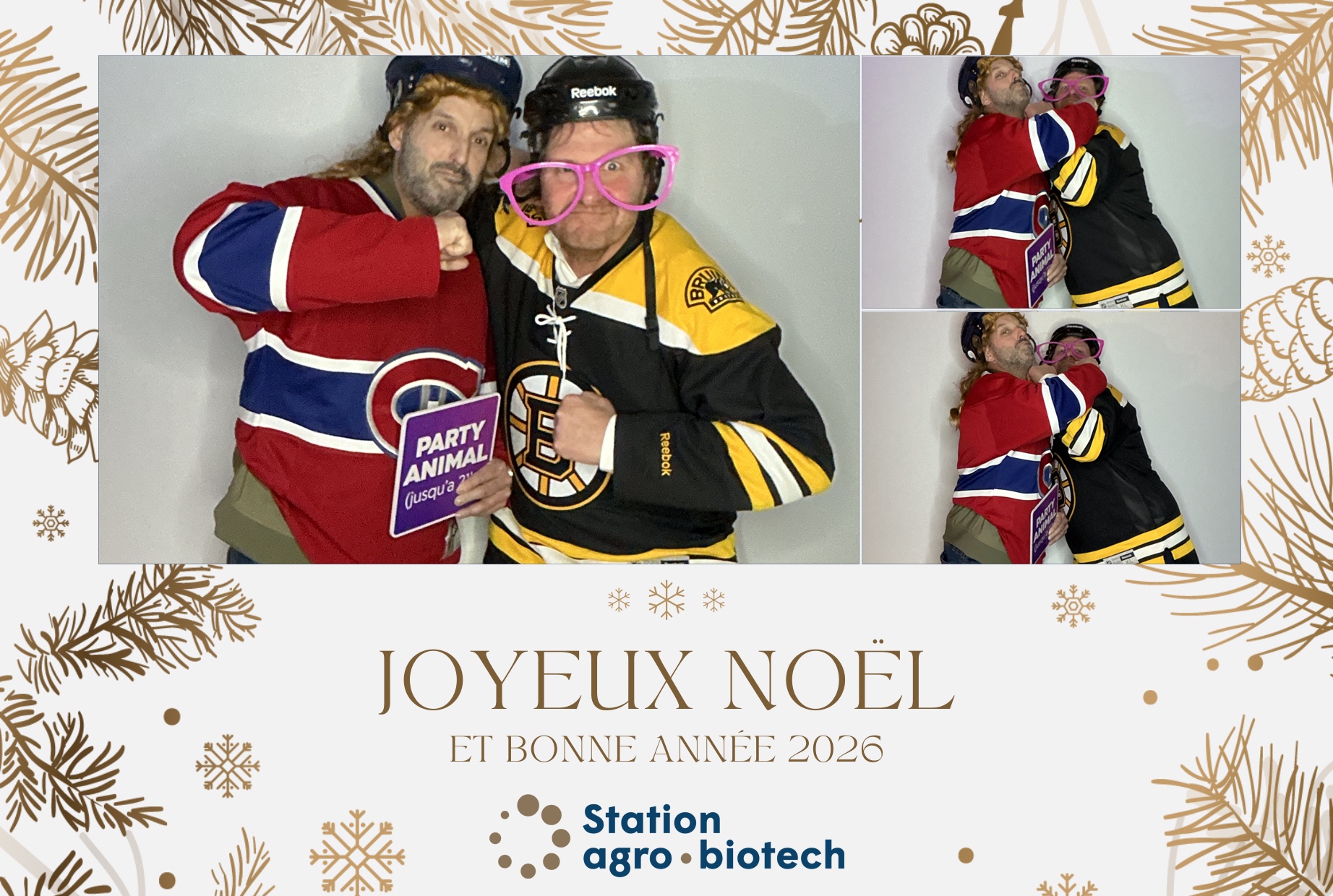 Station Agro-Biotech | View more photos from the event at album.pbooth.red/u/Photobooth-RED/Station-Agro-Biotech