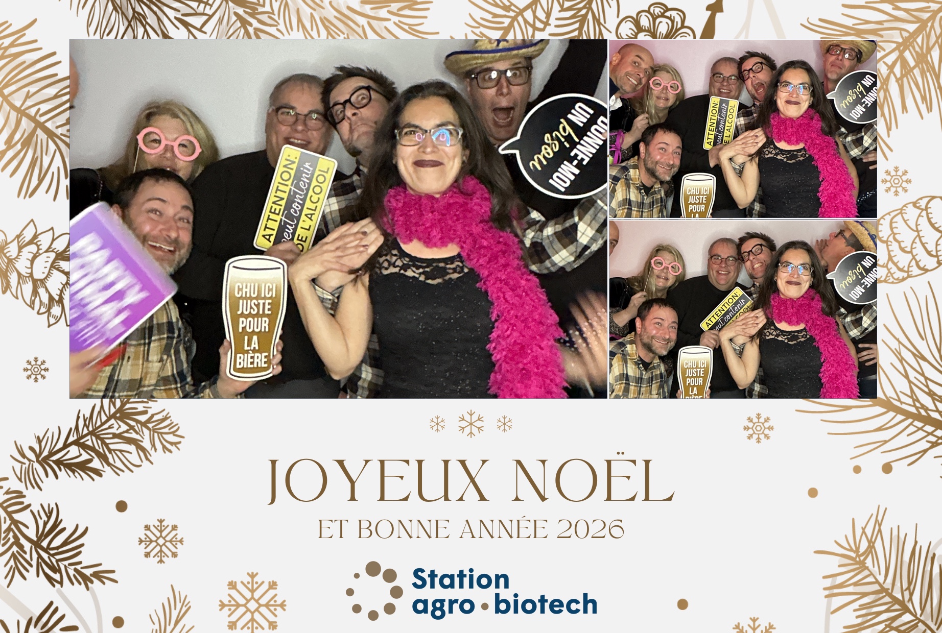 Station Agro-Biotech | View more photos from the event at album.pbooth.red/u/Photobooth-RED/Station-Agro-Biotech