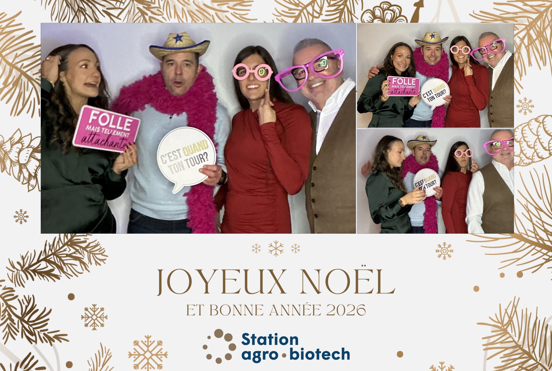 Station Agro-Biotech | View more photos from the event at album.pbooth.red/u/Photobooth-RED/Station-Agro-Biotech