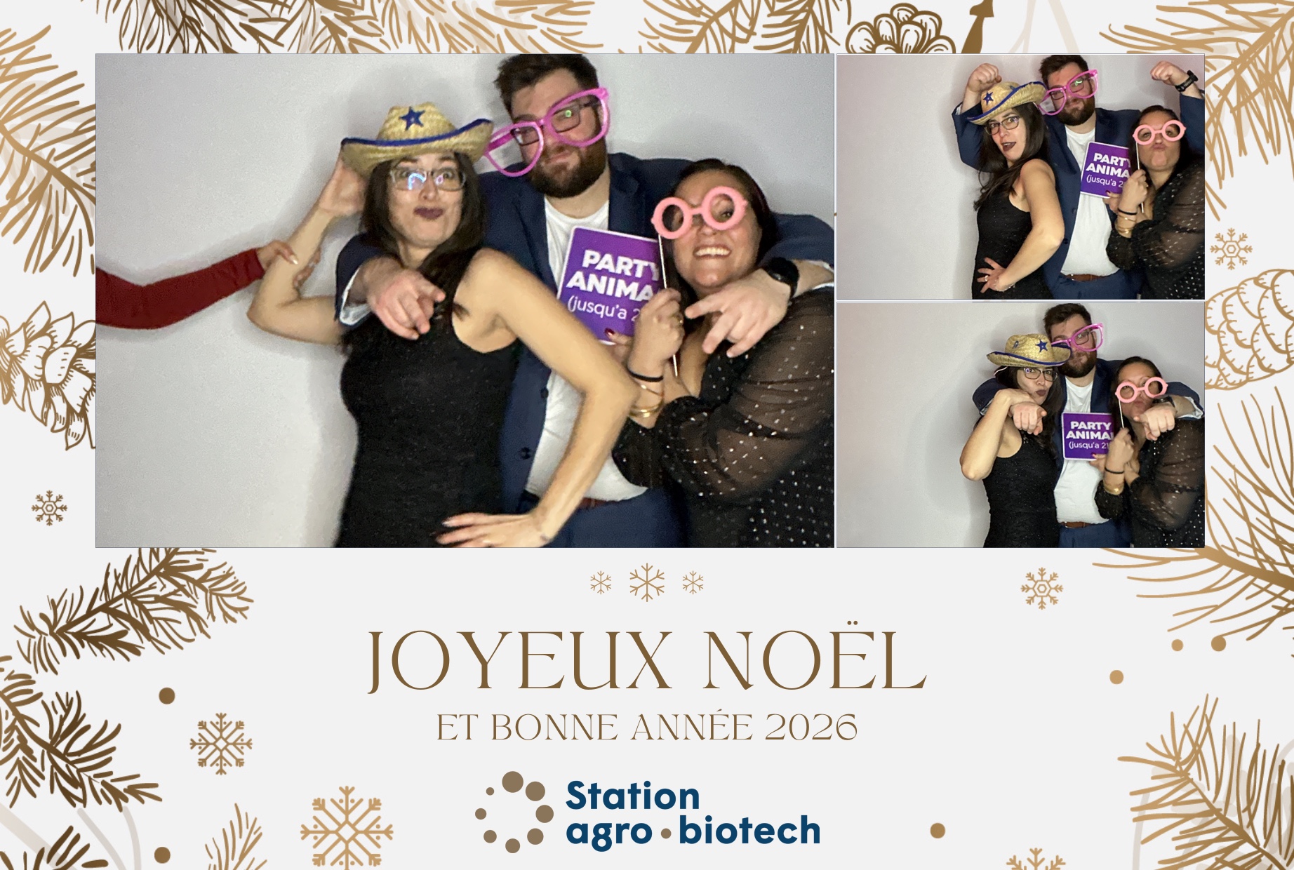 Station Agro-Biotech | View more photos from the event at album.pbooth.red/u/Photobooth-RED/Station-Agro-Biotech