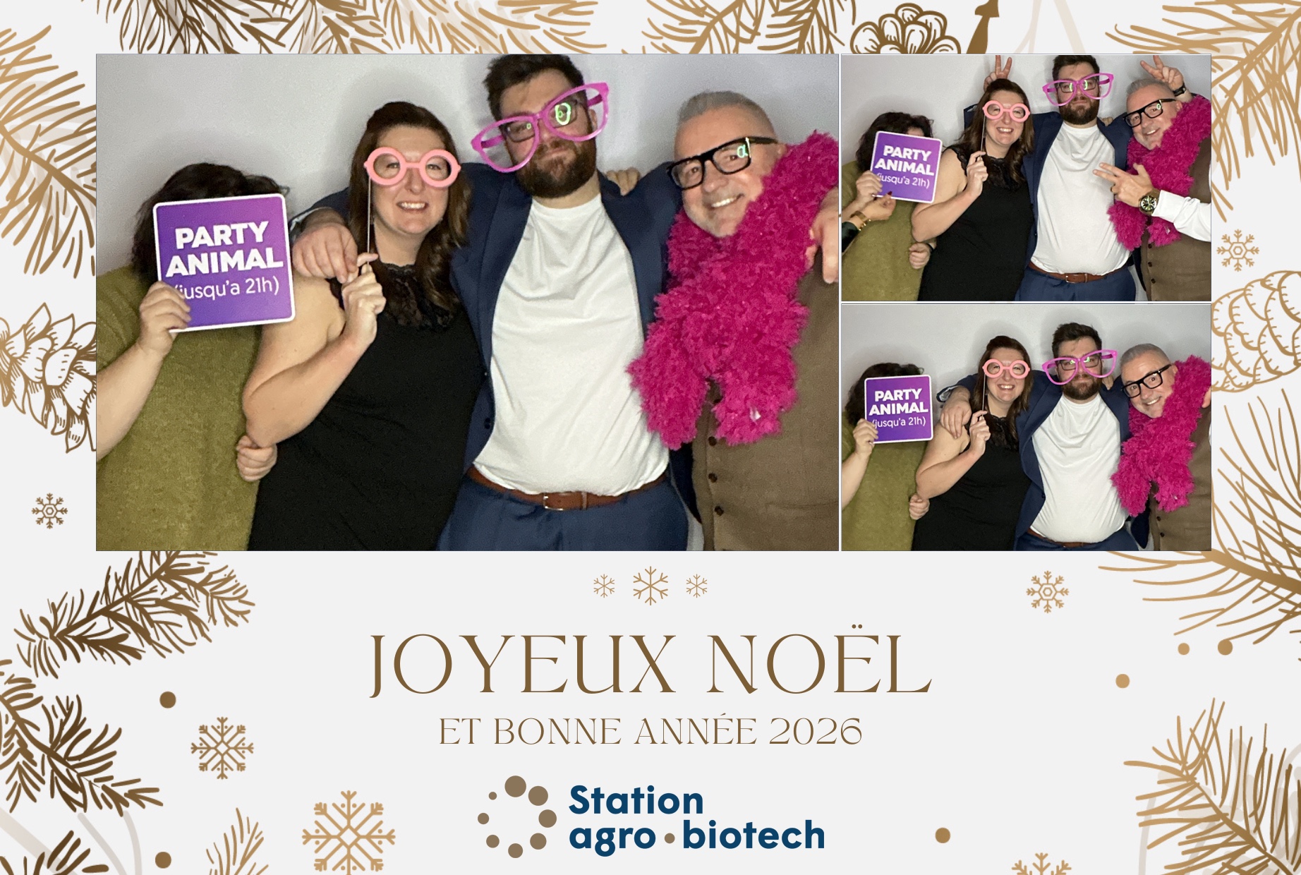 Station Agro-Biotech | View more photos from the event at album.pbooth.red/u/Photobooth-RED/Station-Agro-Biotech