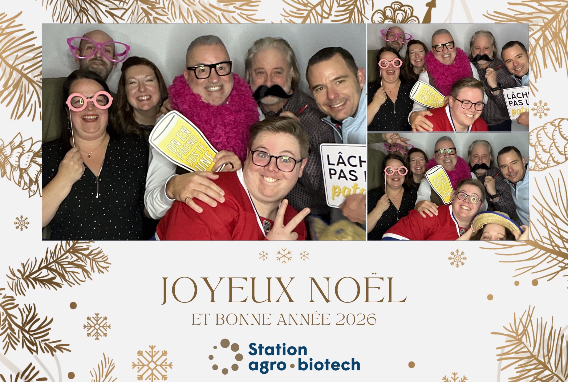 Station Agro-Biotech | View more photos from the event at album.pbooth.red/u/Photobooth-RED/Station-Agro-Biotech