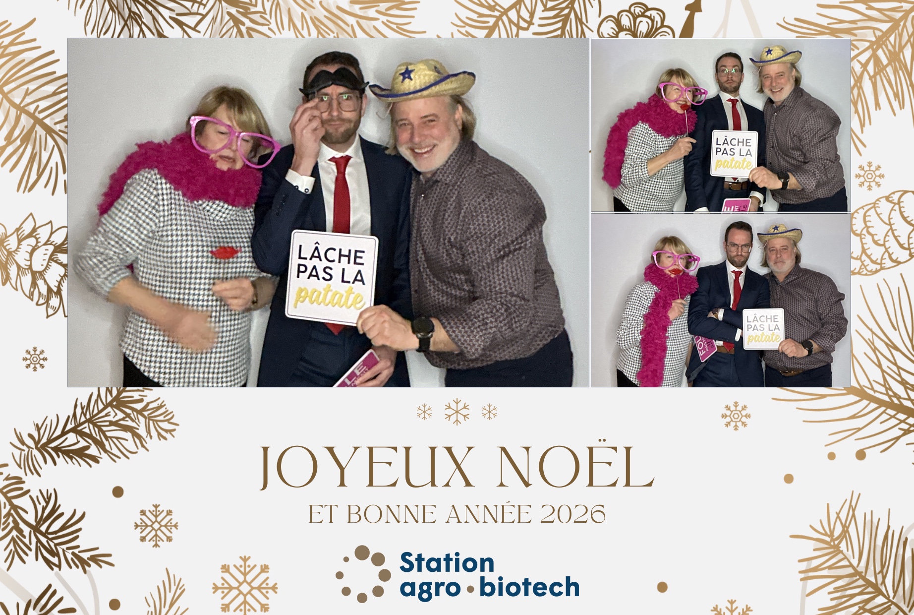 Station Agro-Biotech | View more photos from the event at album.pbooth.red/u/Photobooth-RED/Station-Agro-Biotech