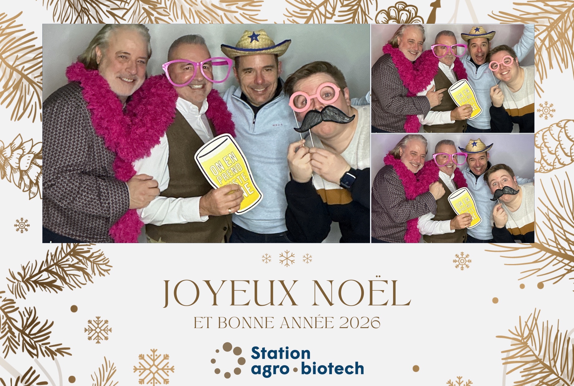 Station Agro-Biotech | View more photos from the event at album.pbooth.red/u/Photobooth-RED/Station-Agro-Biotech